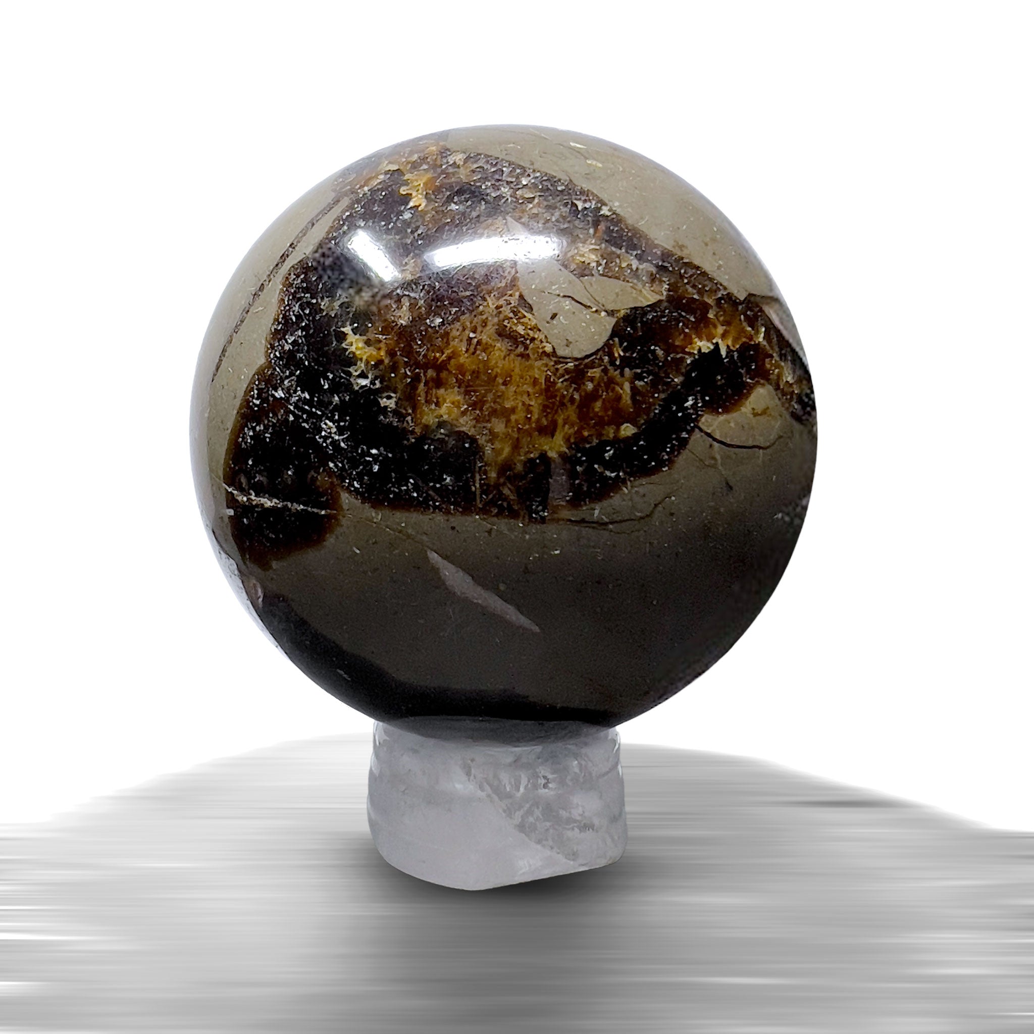 #piezas únicas_esfera septaria 6