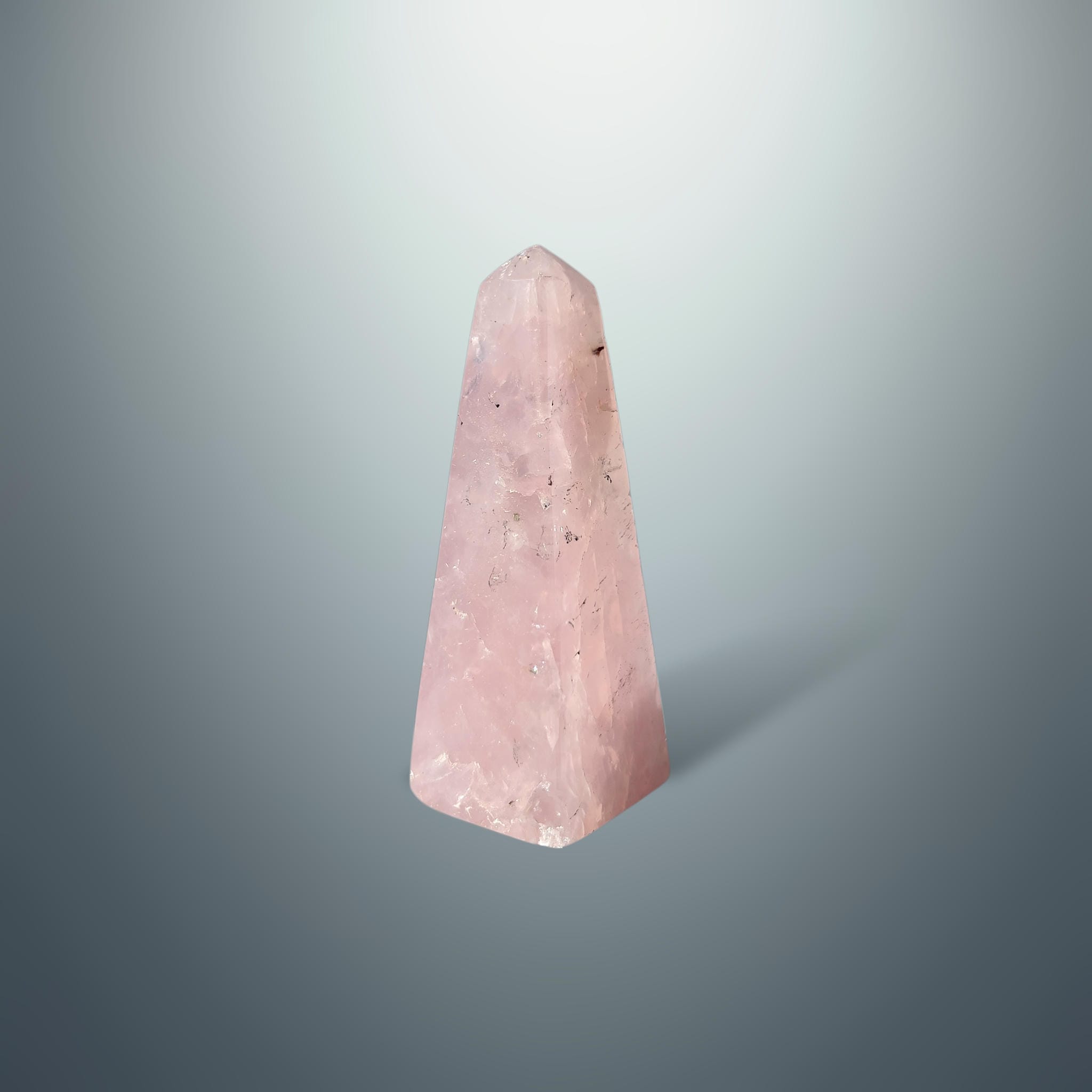 #piezas únicas_obelisco cuarzo rosa 6