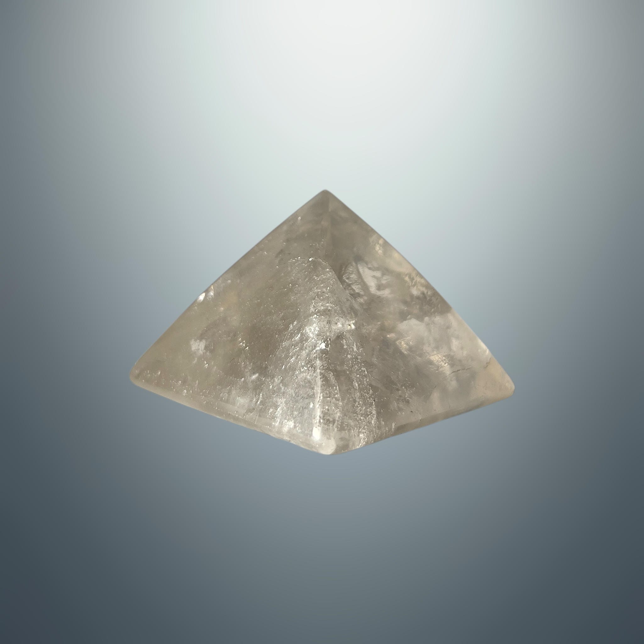 #piezas únicas_pirámide cuarzo ahumado 6