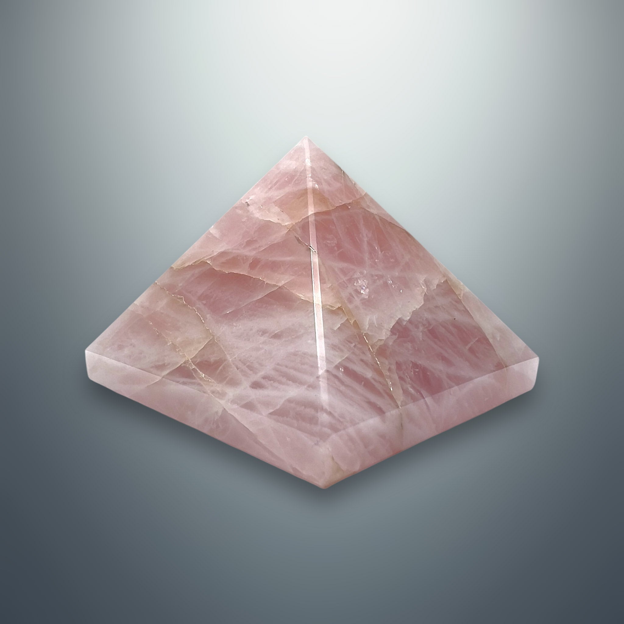 #piezas únicas_pirámide cuarzo rosa 6