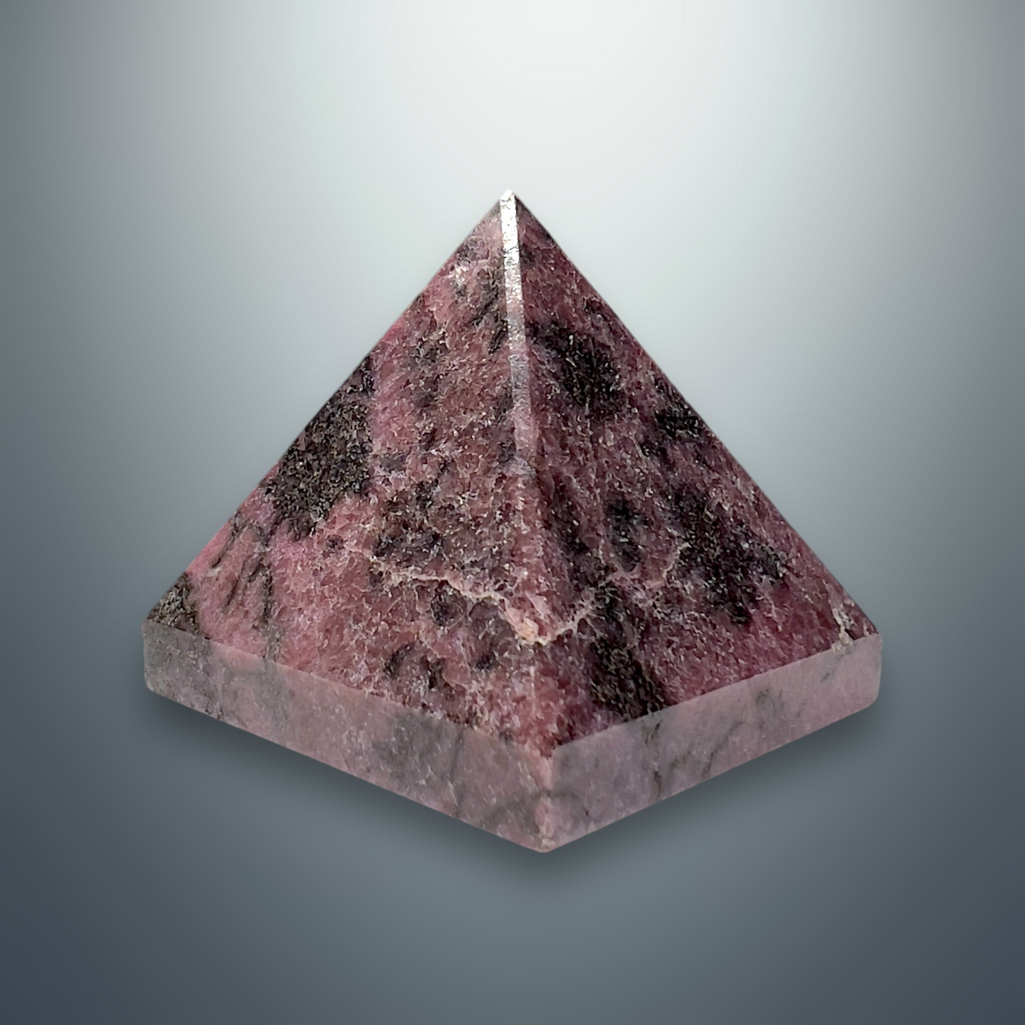 #piezas únicas_pirámide rodonita 6