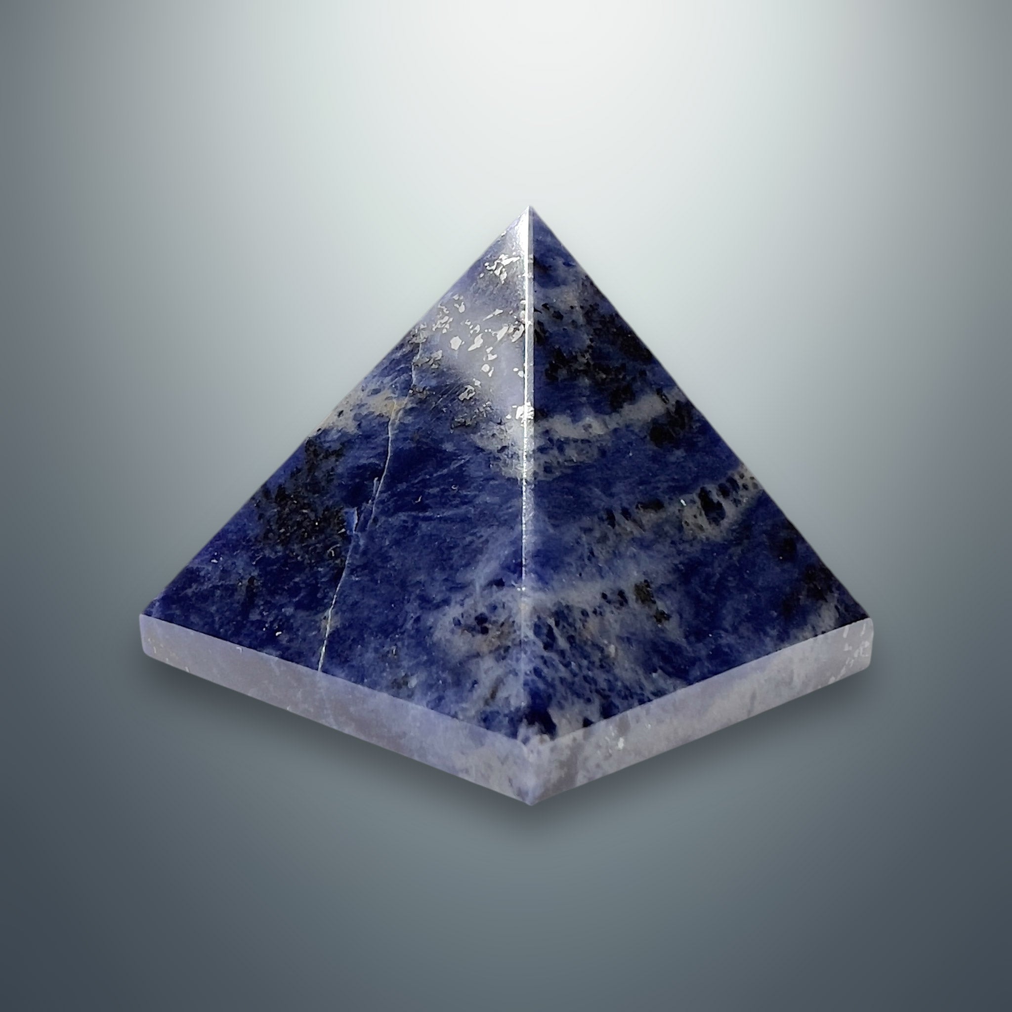 #piezas únicas_pirámide sodalita 6