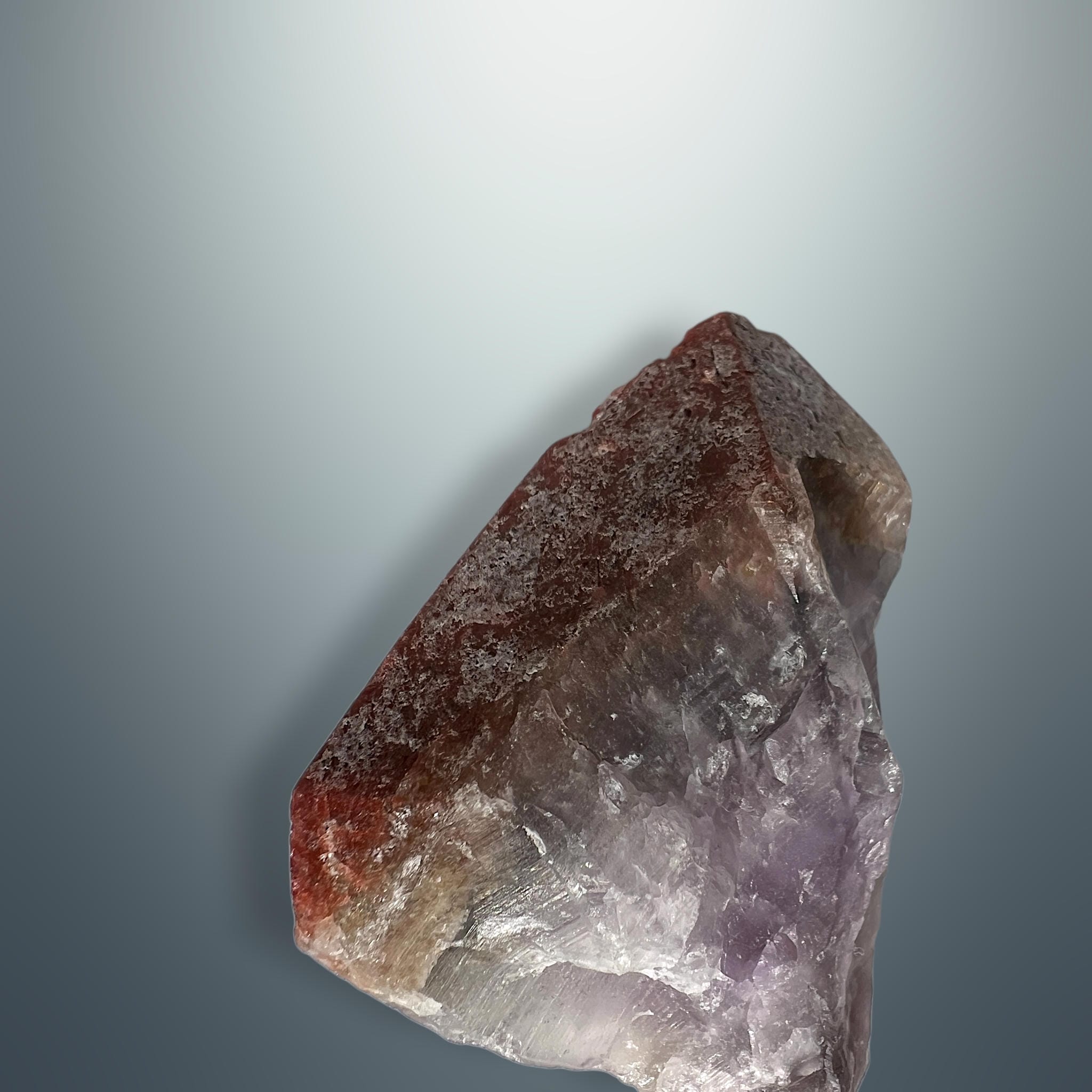 #piezas únicas_punta natural super seven 6