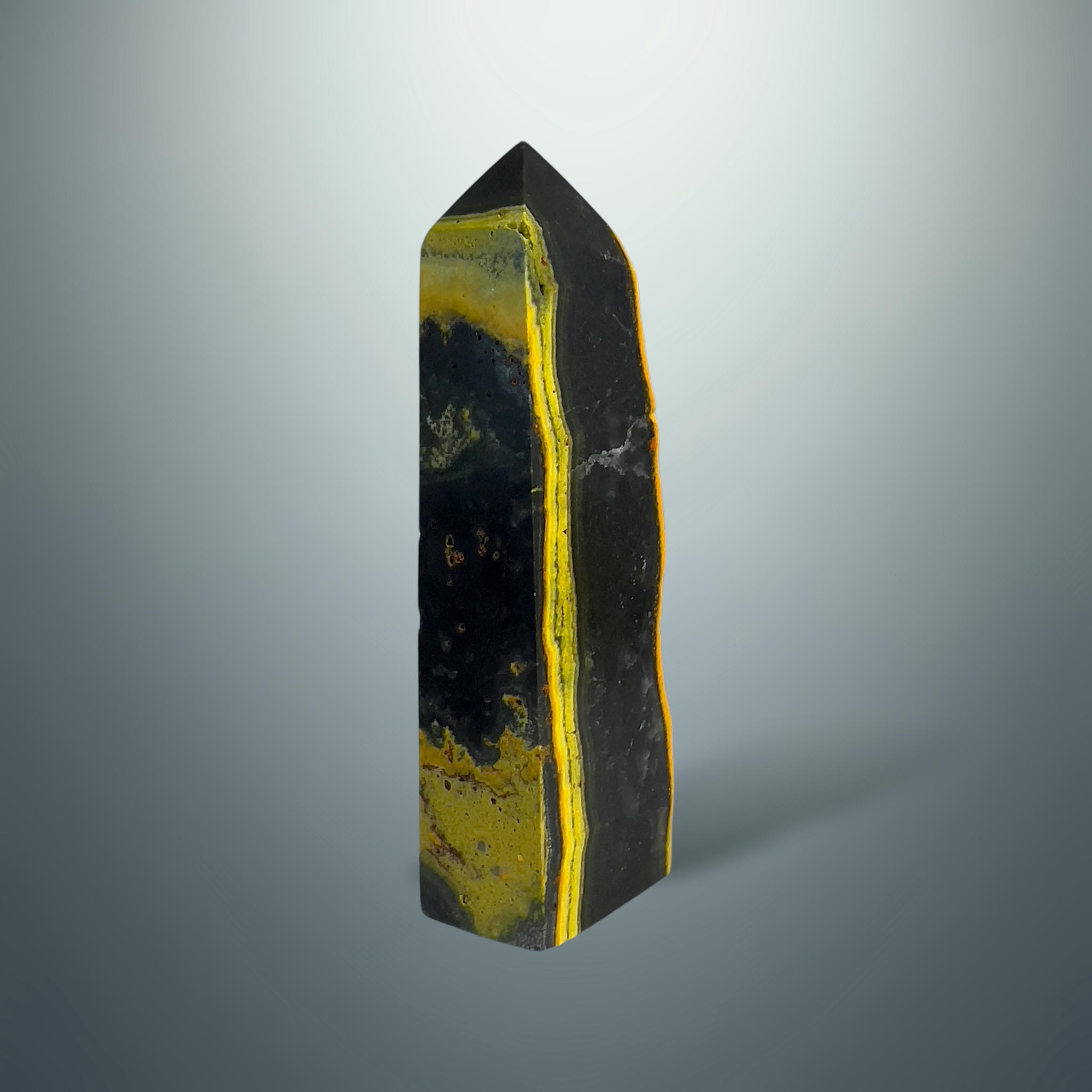 #piezas únicas_torre jaspe bumblebee 6