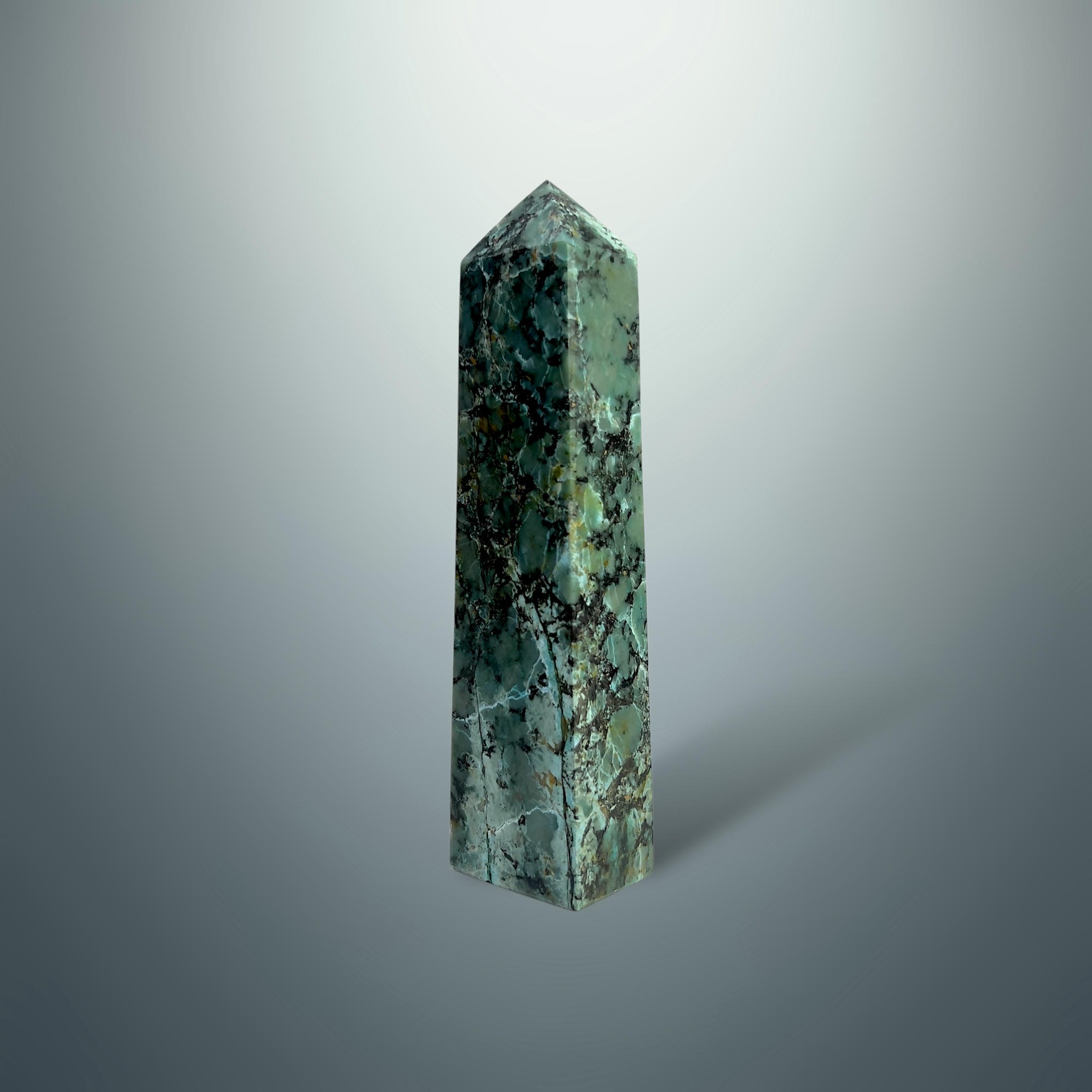 #piezas únicas_torre turquesa 6