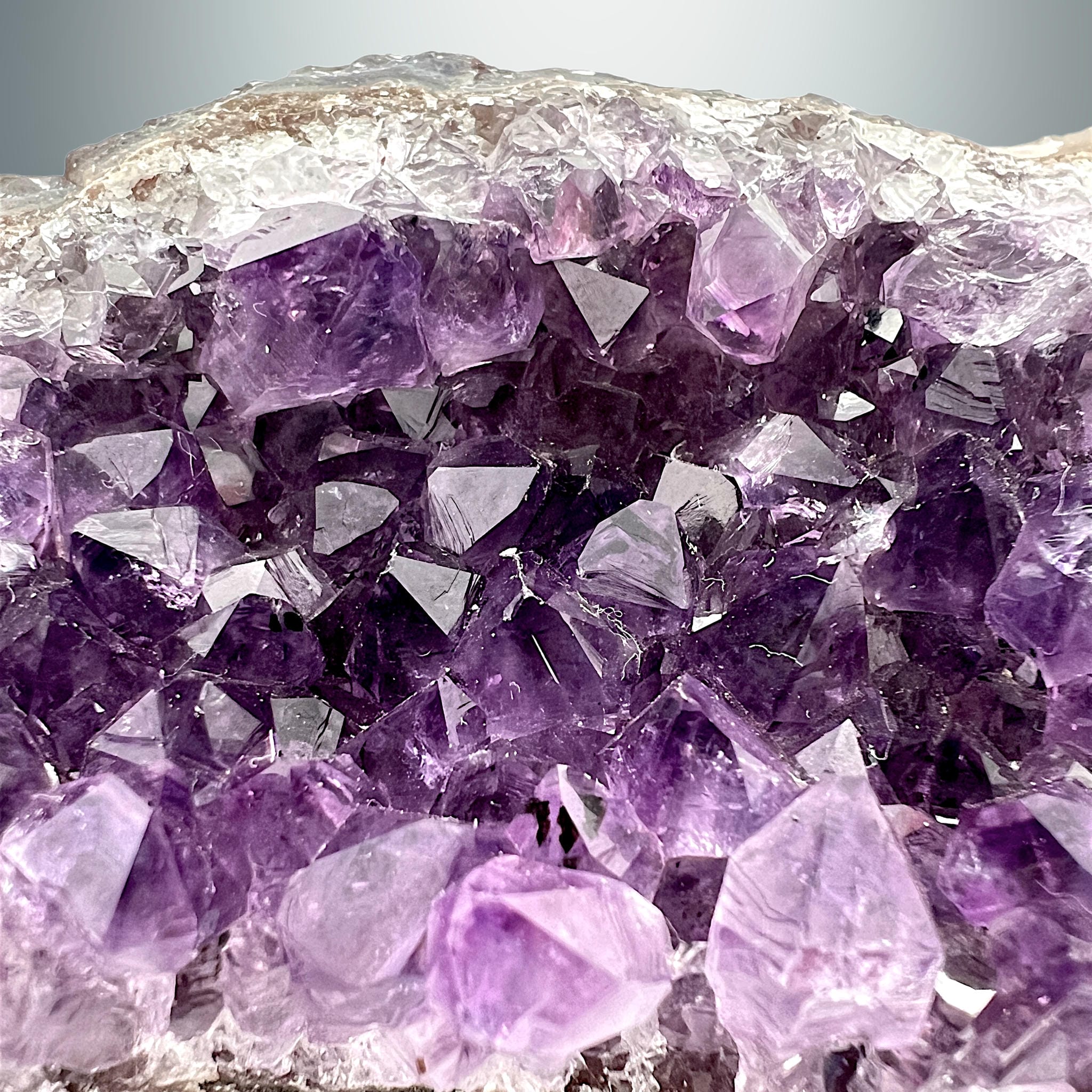 #piezas únicas_drusa amatista 6