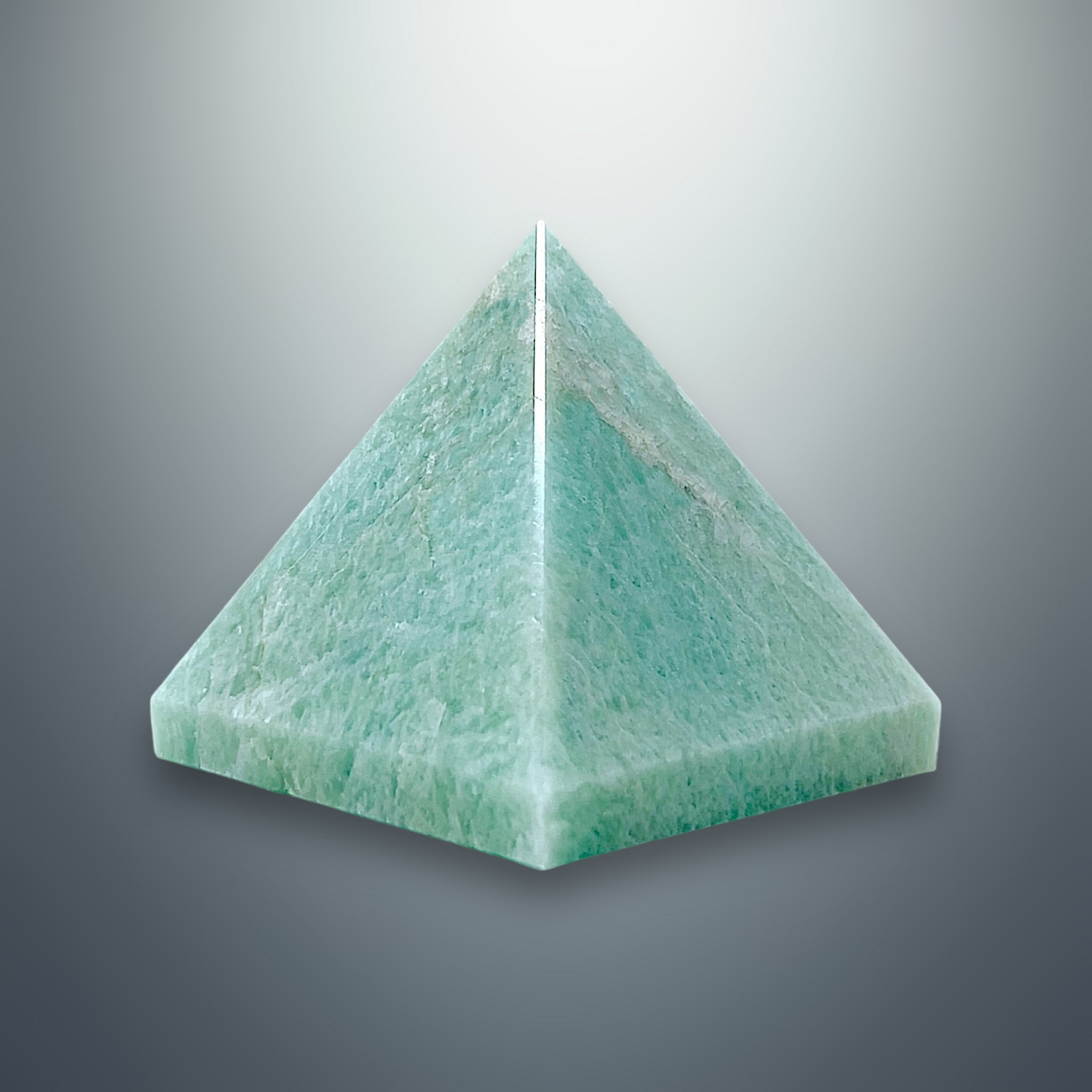 #piezas únicas_pirámide amazonita 6