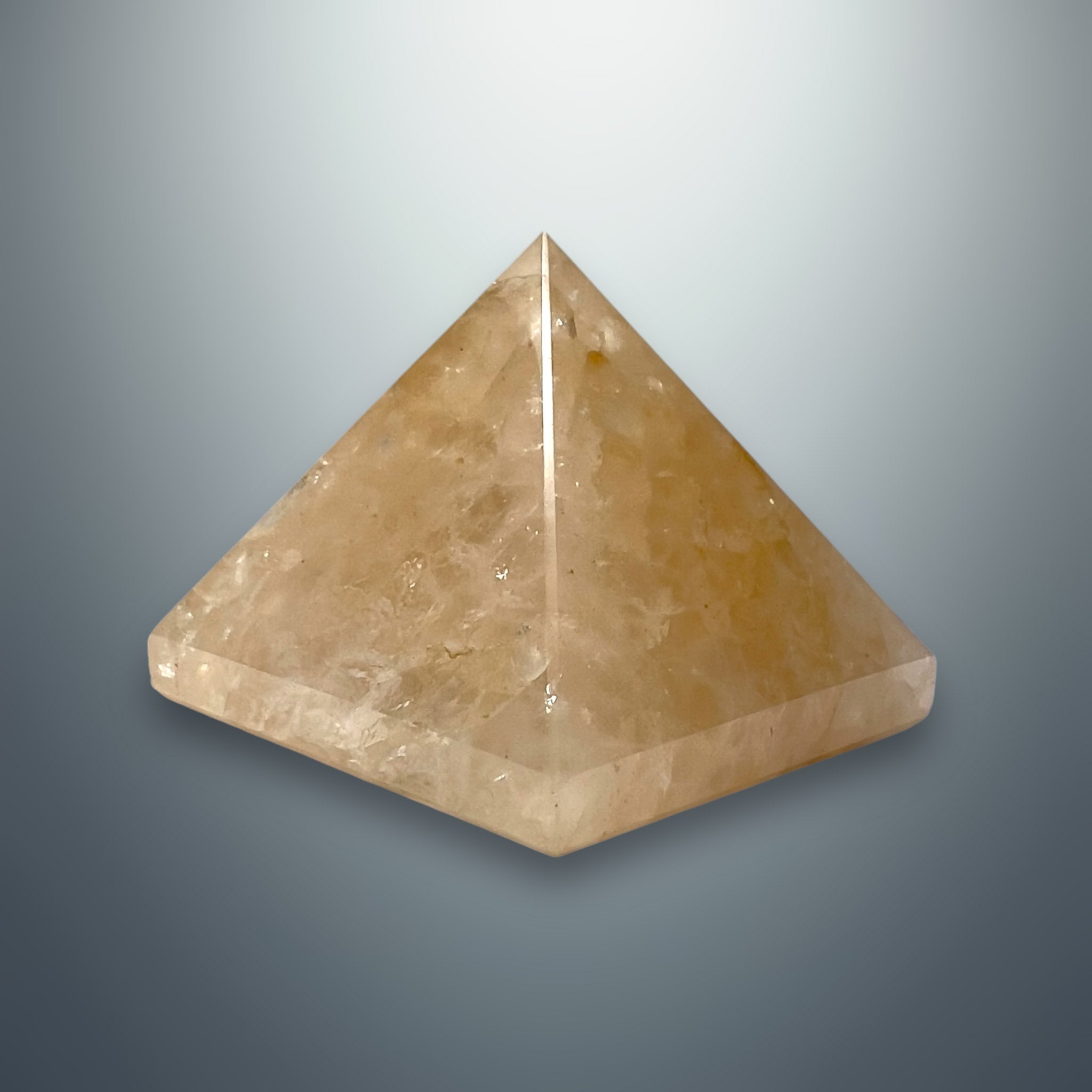 #piezas únicas_pirámide citrino 7