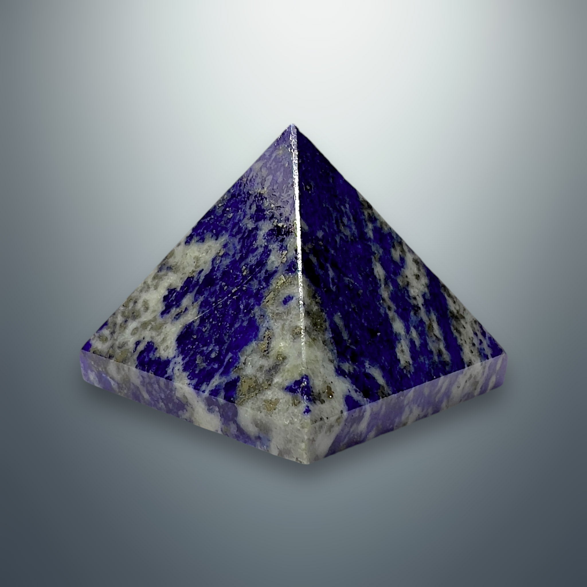 #piezas únicas_pirámide lapislázuli 7
