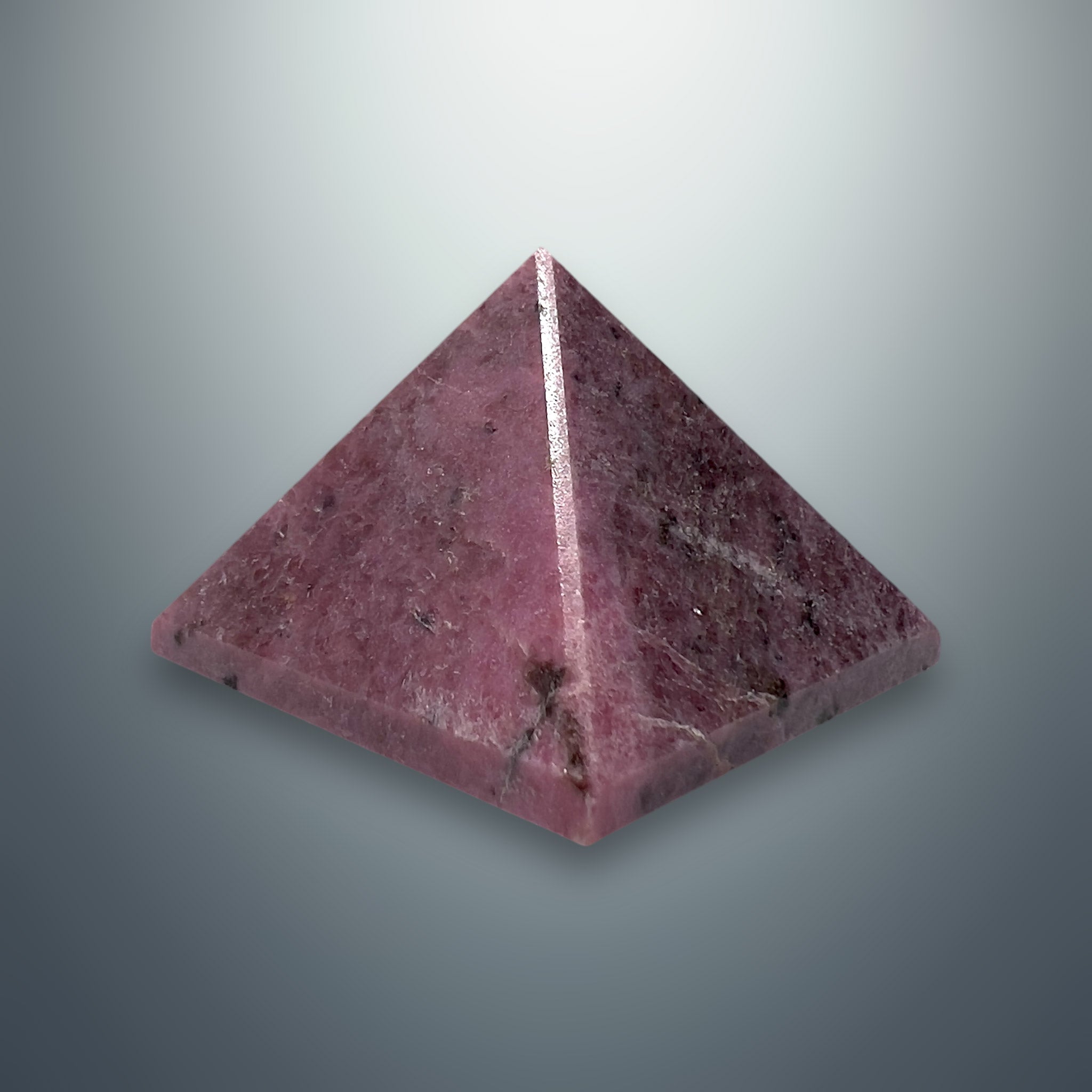 #piezas únicas_pirámide rodonita 7