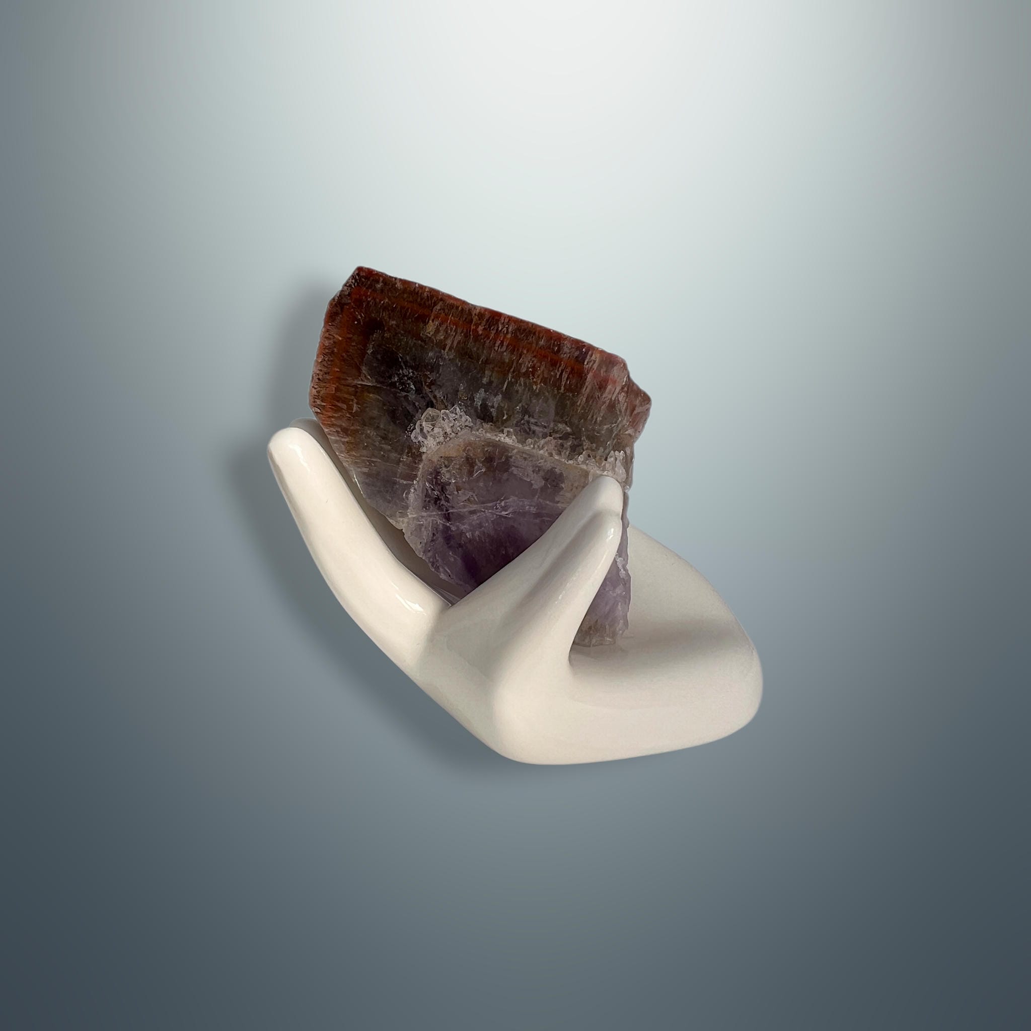 #piezas únicas_punta natural super seven 7