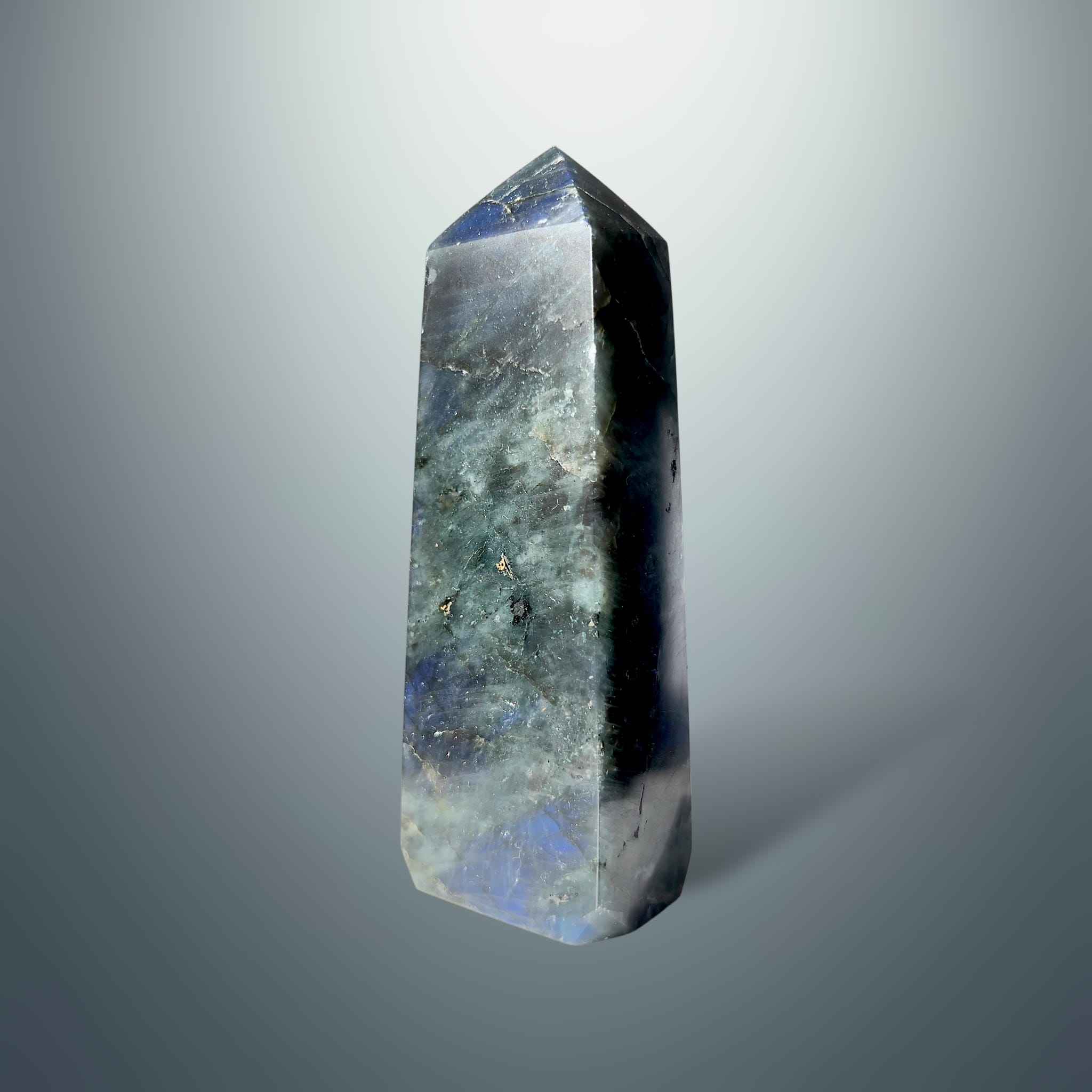 #piezas únicas_torre labradorita 7