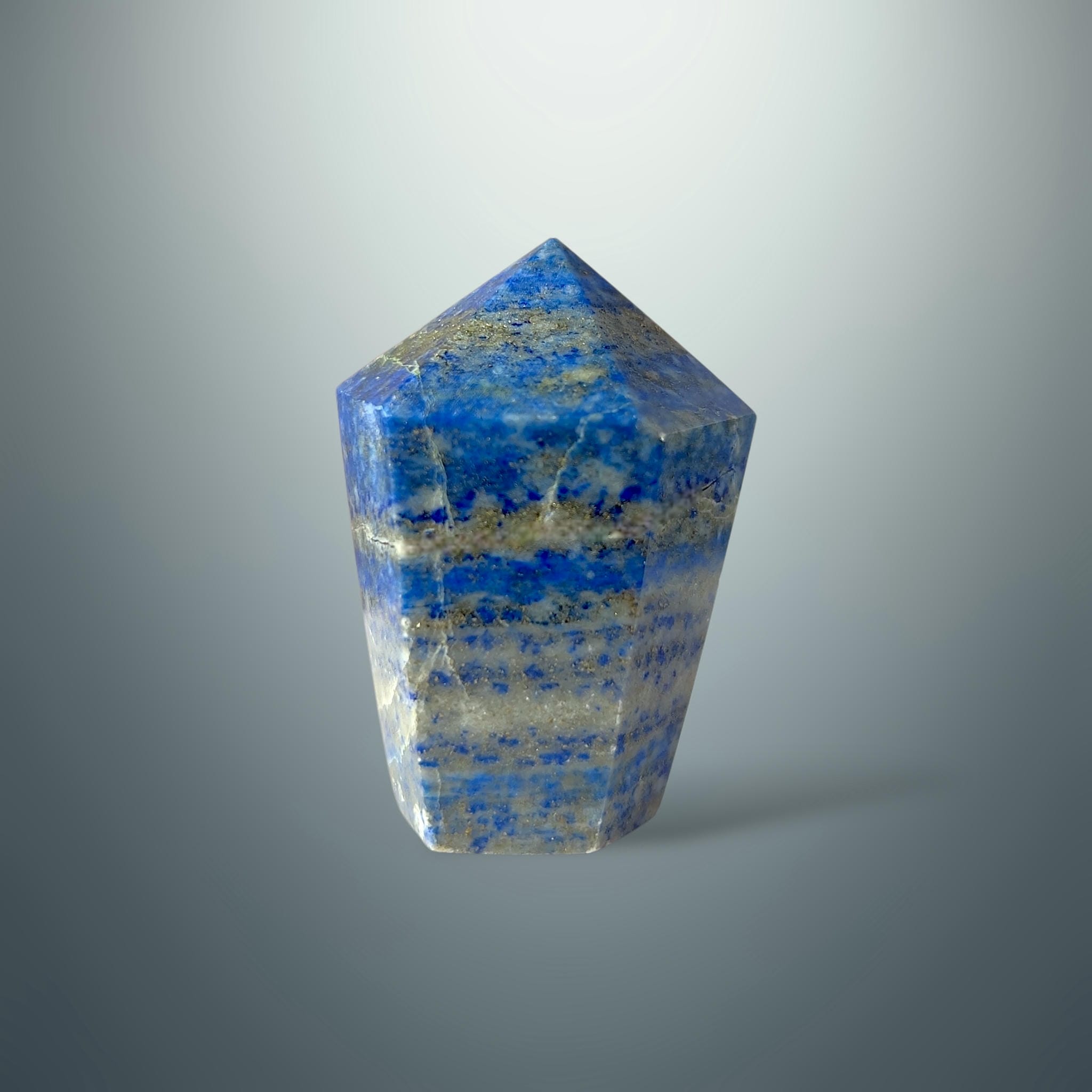 #piezas únicas_punta lapislázuli 7