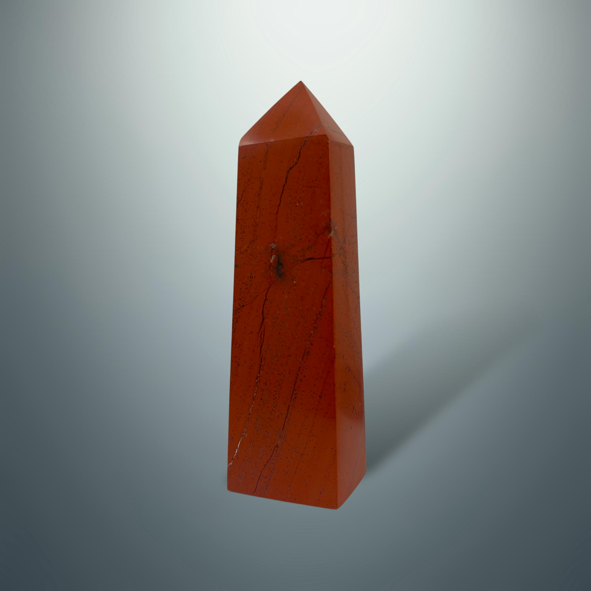 #piezas únicas_torre jaspe rojo 7