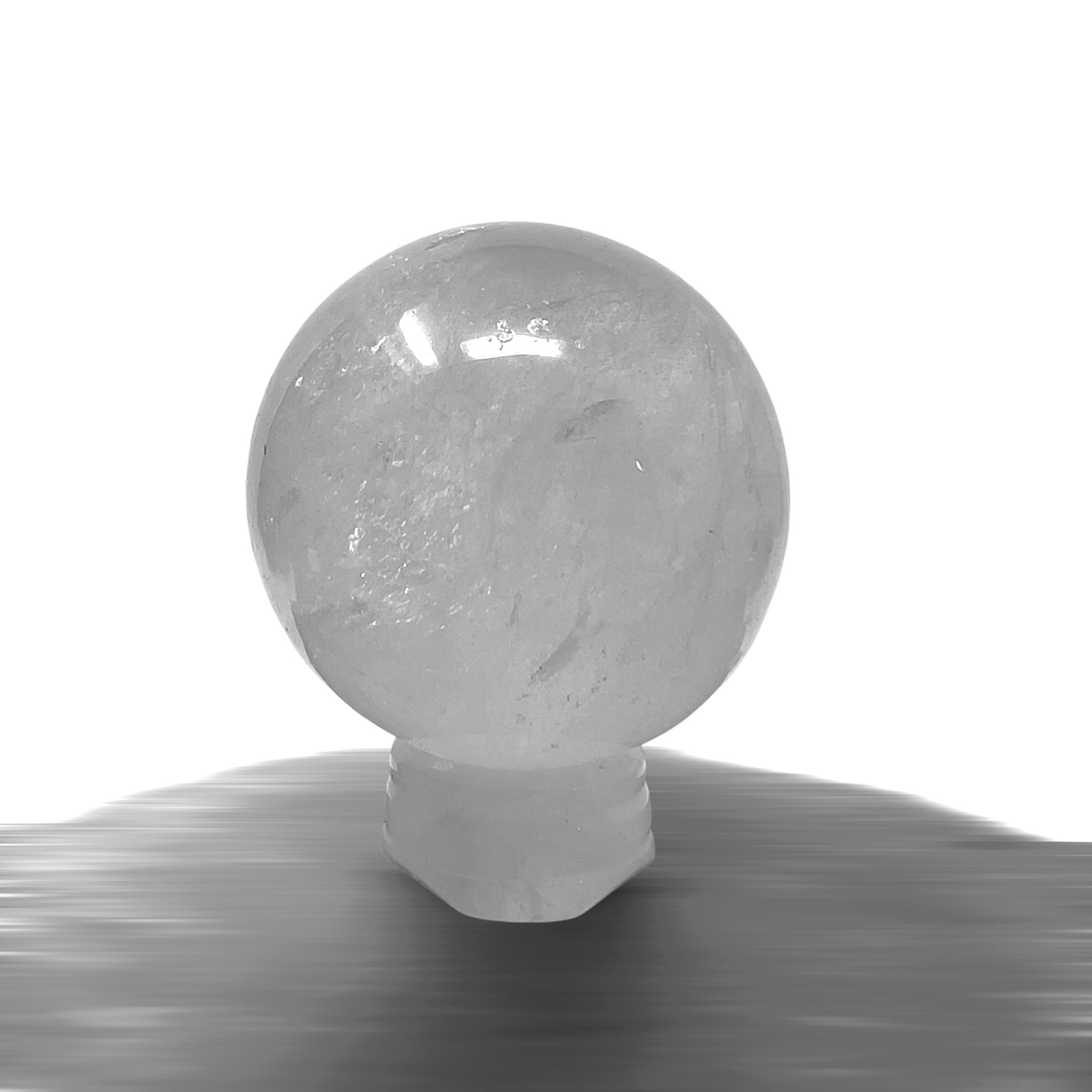 #piezas únicas_esfera cuarzo blanco 7