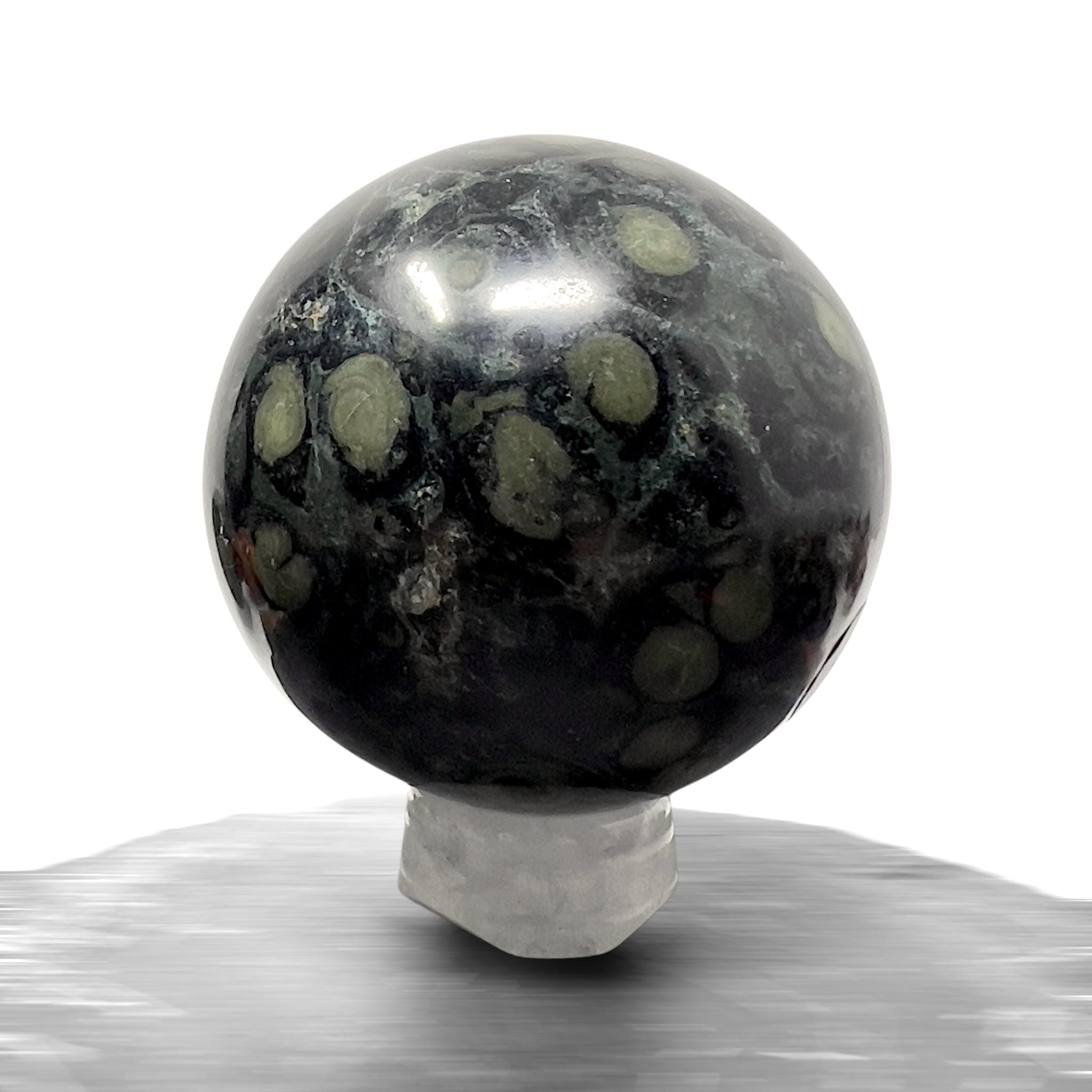 #piezas únicas_esfera jaspe kambaba 7