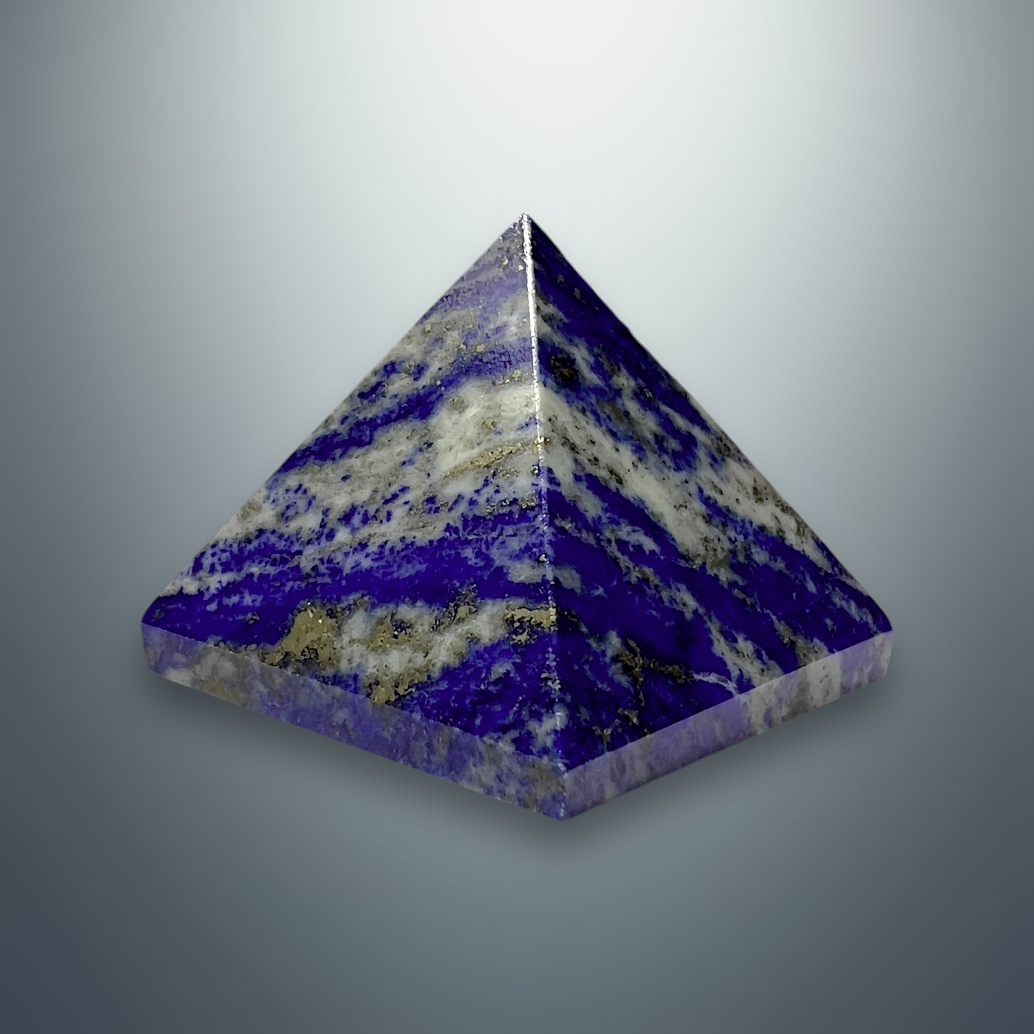 #piezas únicas_pirámide lapislázuli 7