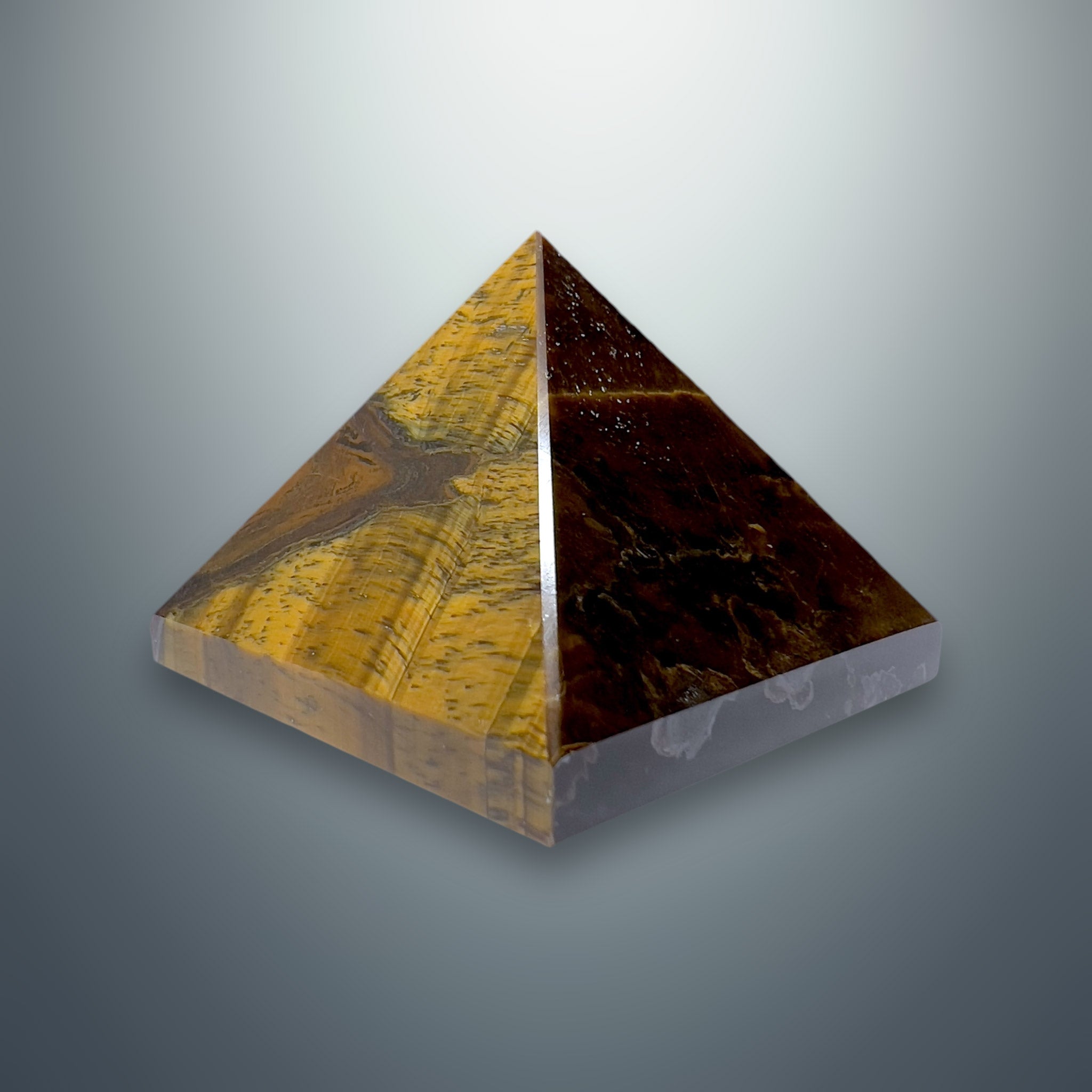 #piezas únicas_pirámide ojo de tigre 7