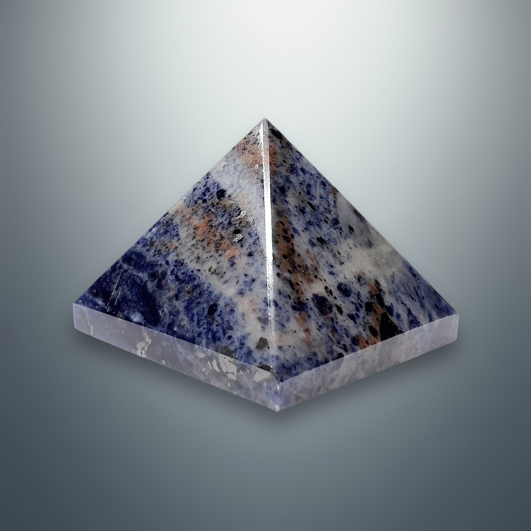#piezas únicas_pirámide sodalita 7