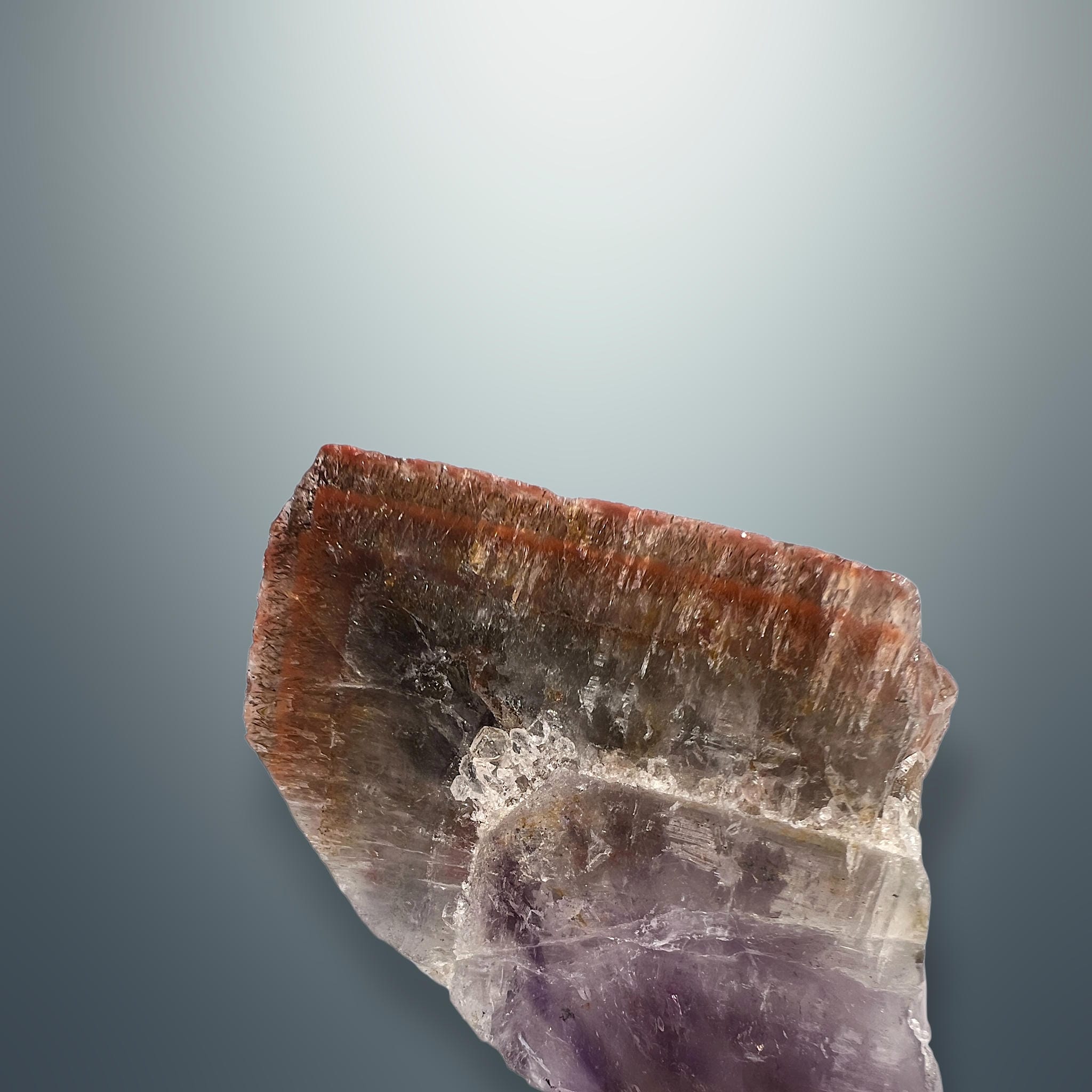 #piezas únicas_punta natural super seven 7