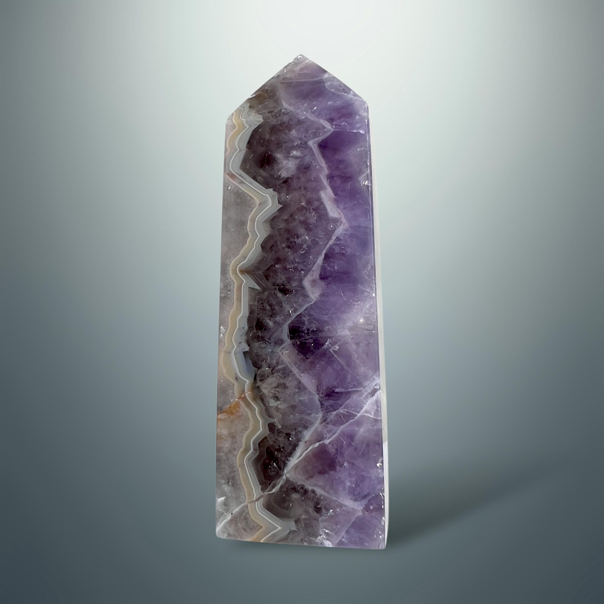#piezas únicas_torre amatista con ágata 7