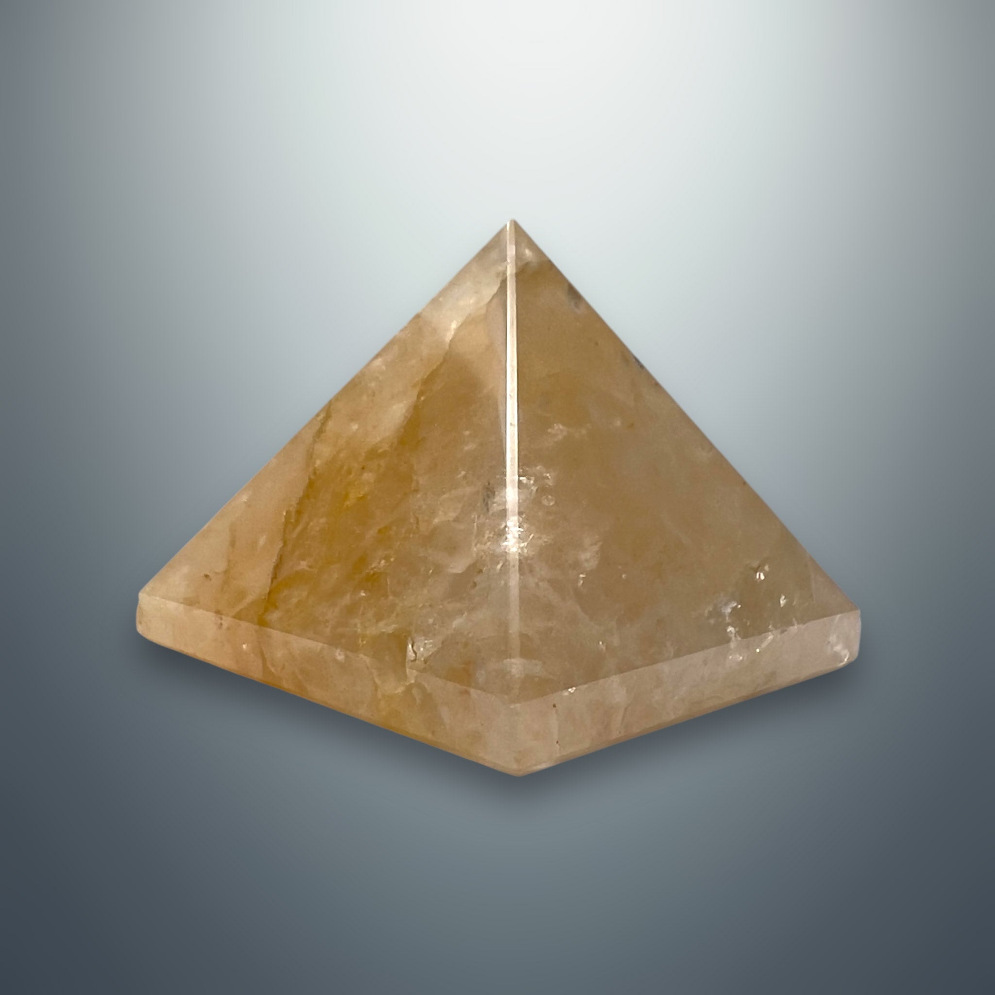 #piezas únicas_pirámide citrino 7