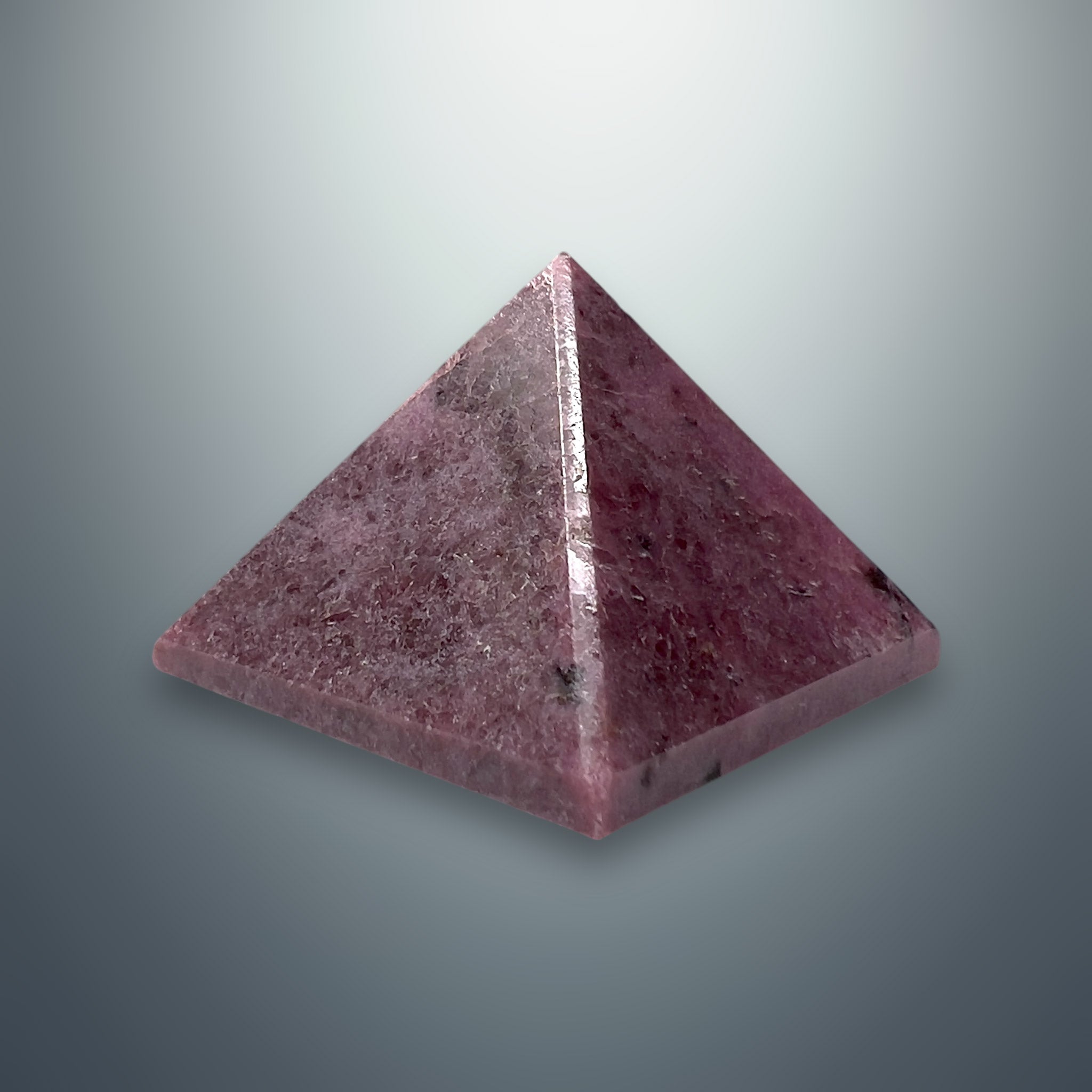 #piezas únicas_pirámide rodonita 7