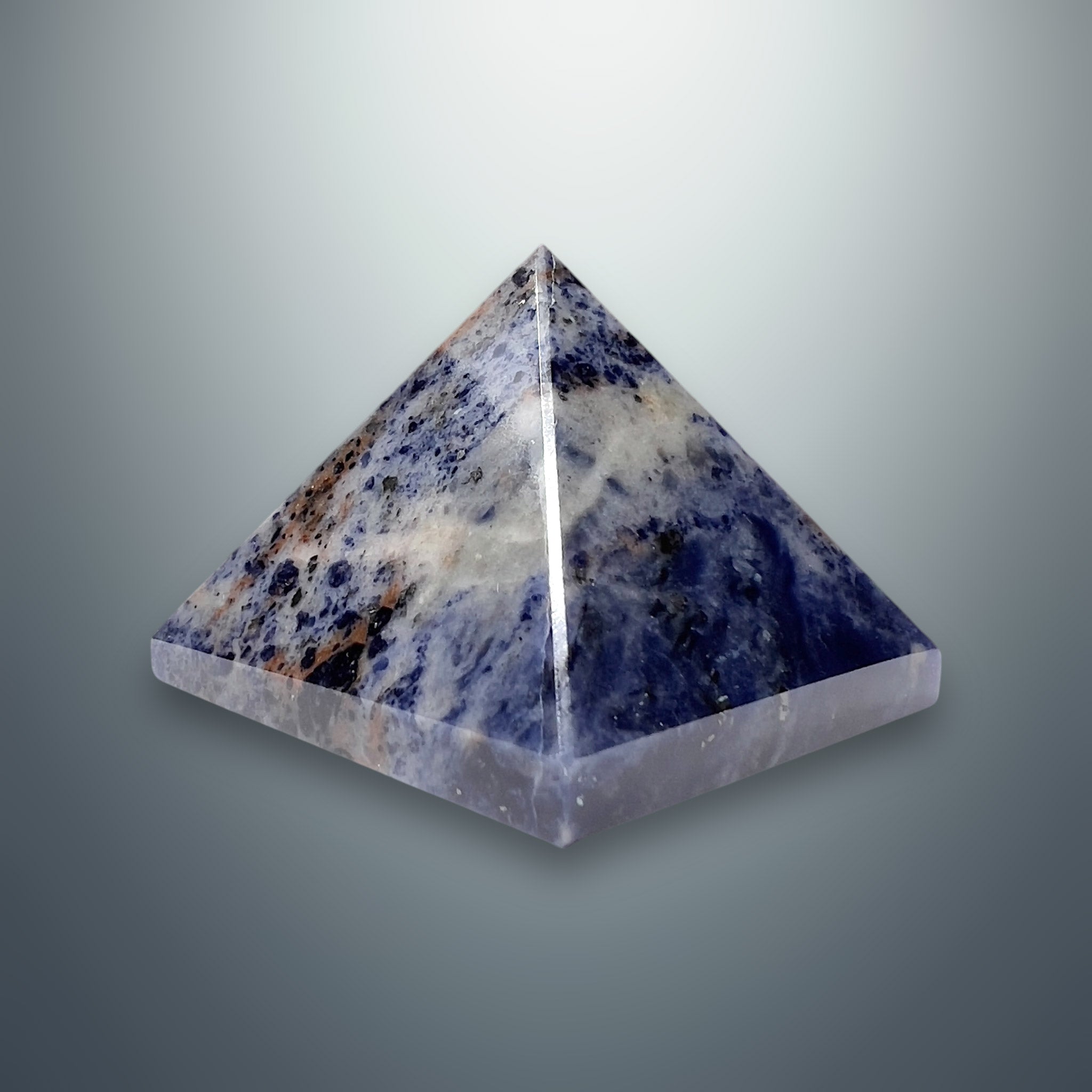 #piezas únicas_pirámide sodalita 7