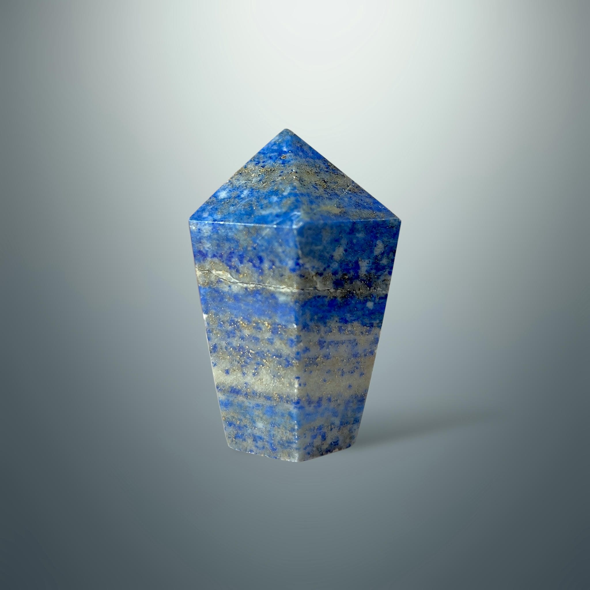 #piezas únicas_punta lapislázuli 7