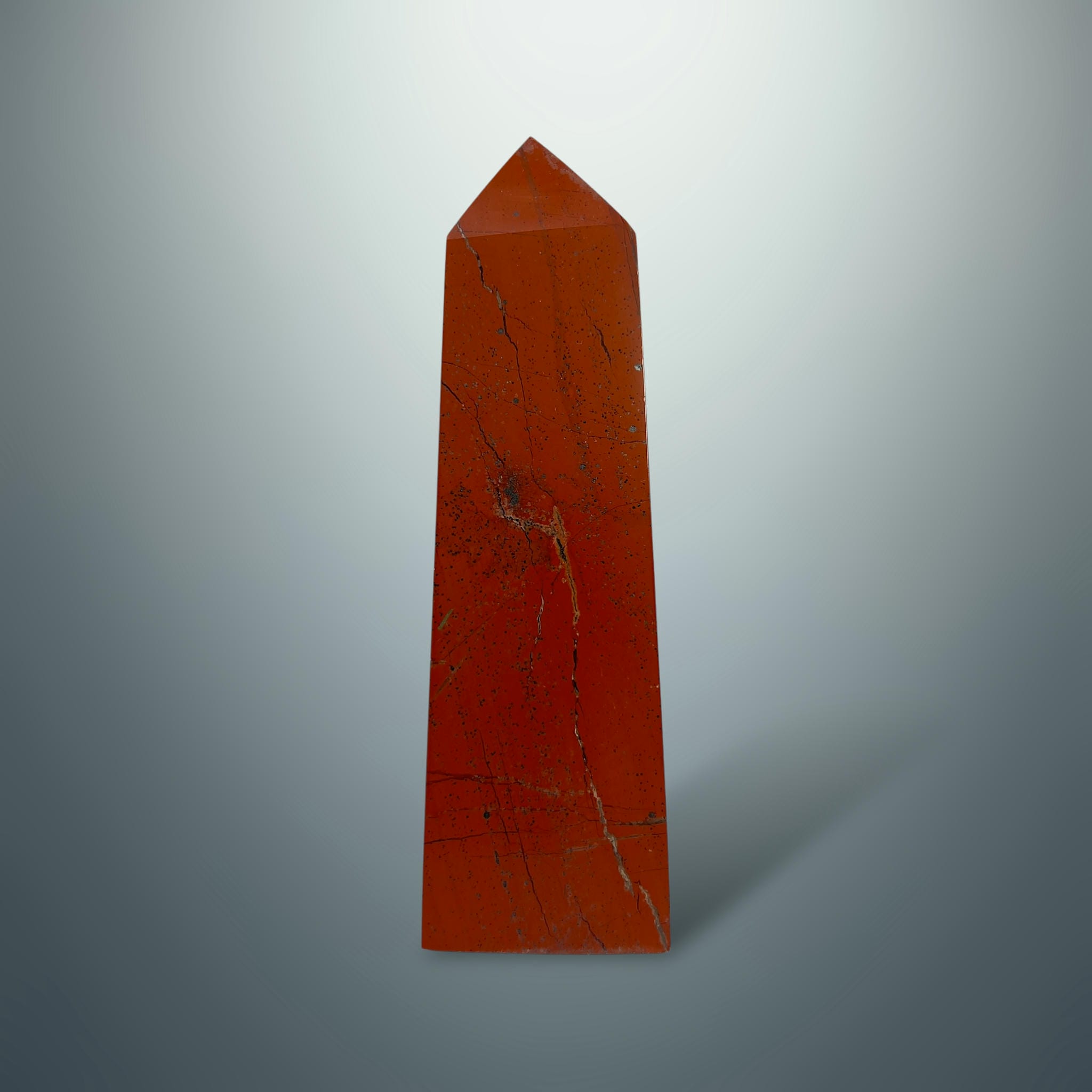 #piezas únicas_torre jaspe rojo 7