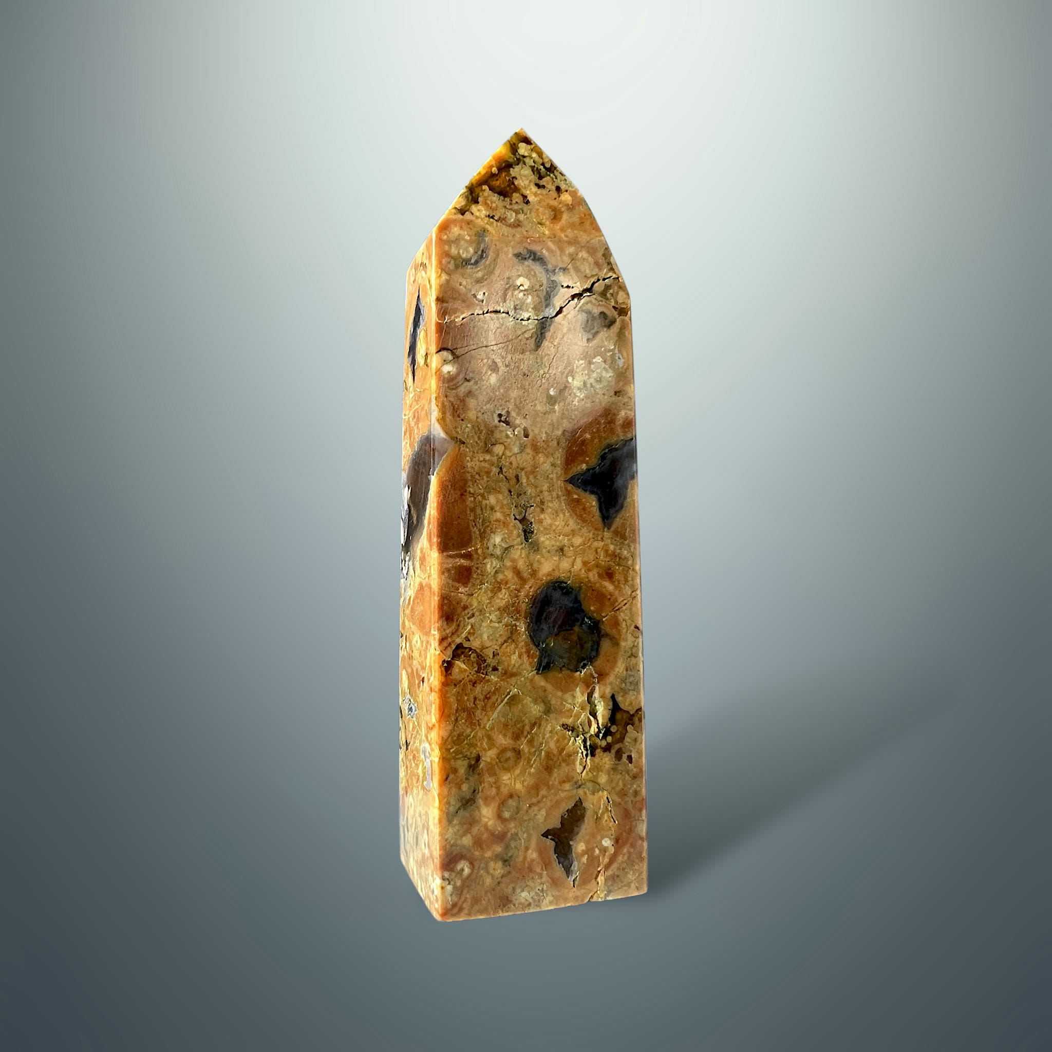 #piezas únicas_torre jaspe selva tropical 7