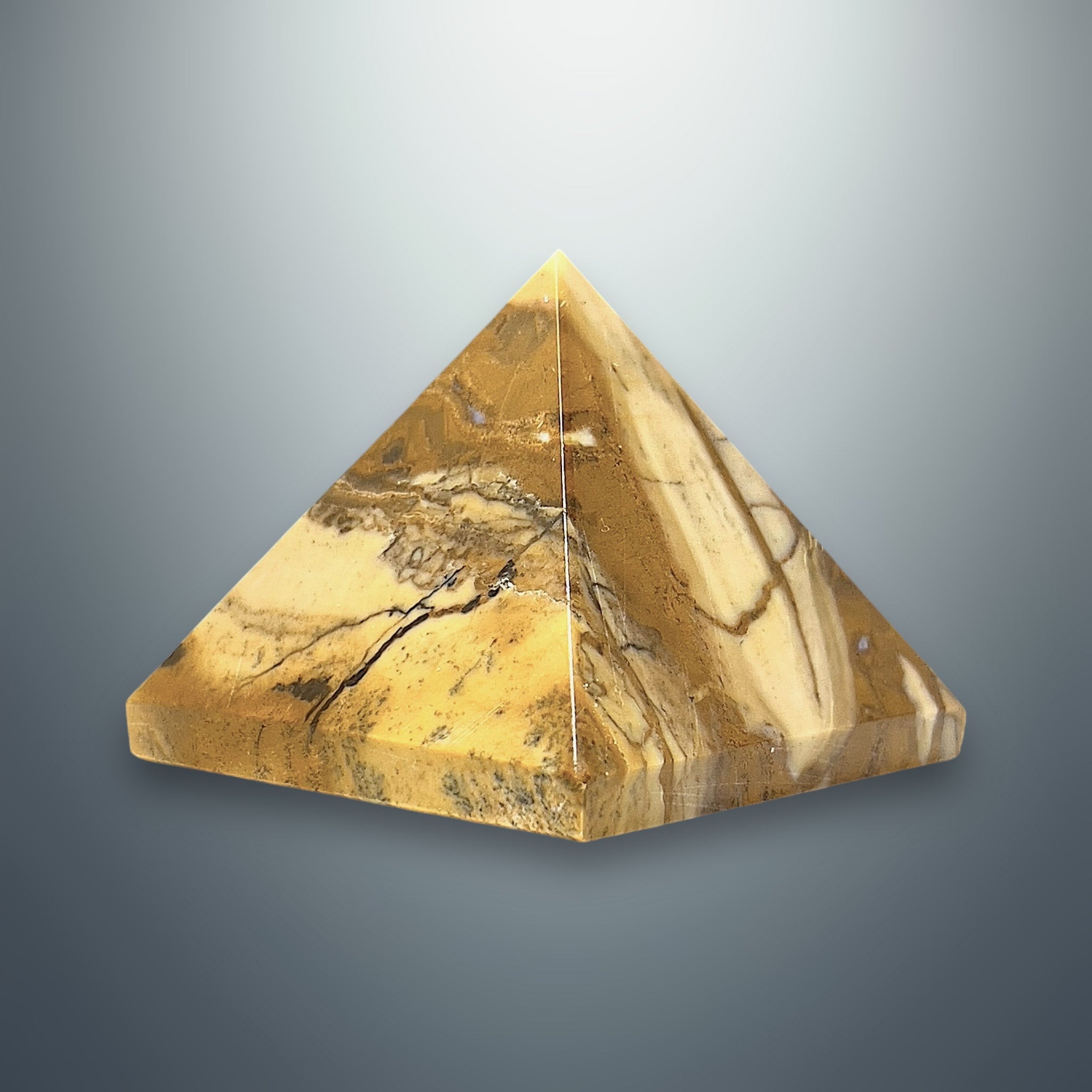 #piezas únicas_pirámide jaspe paisaje 7