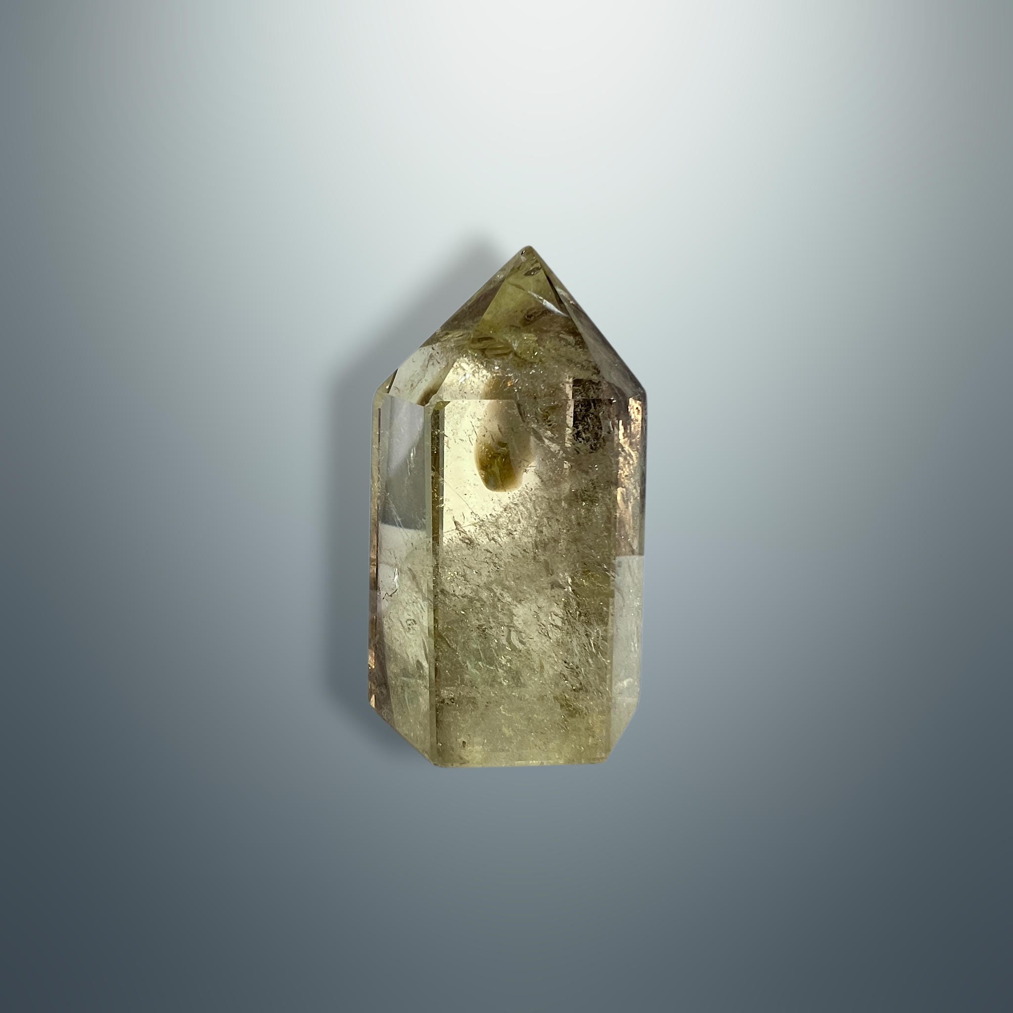 #piezas únicas_punta citrino 8