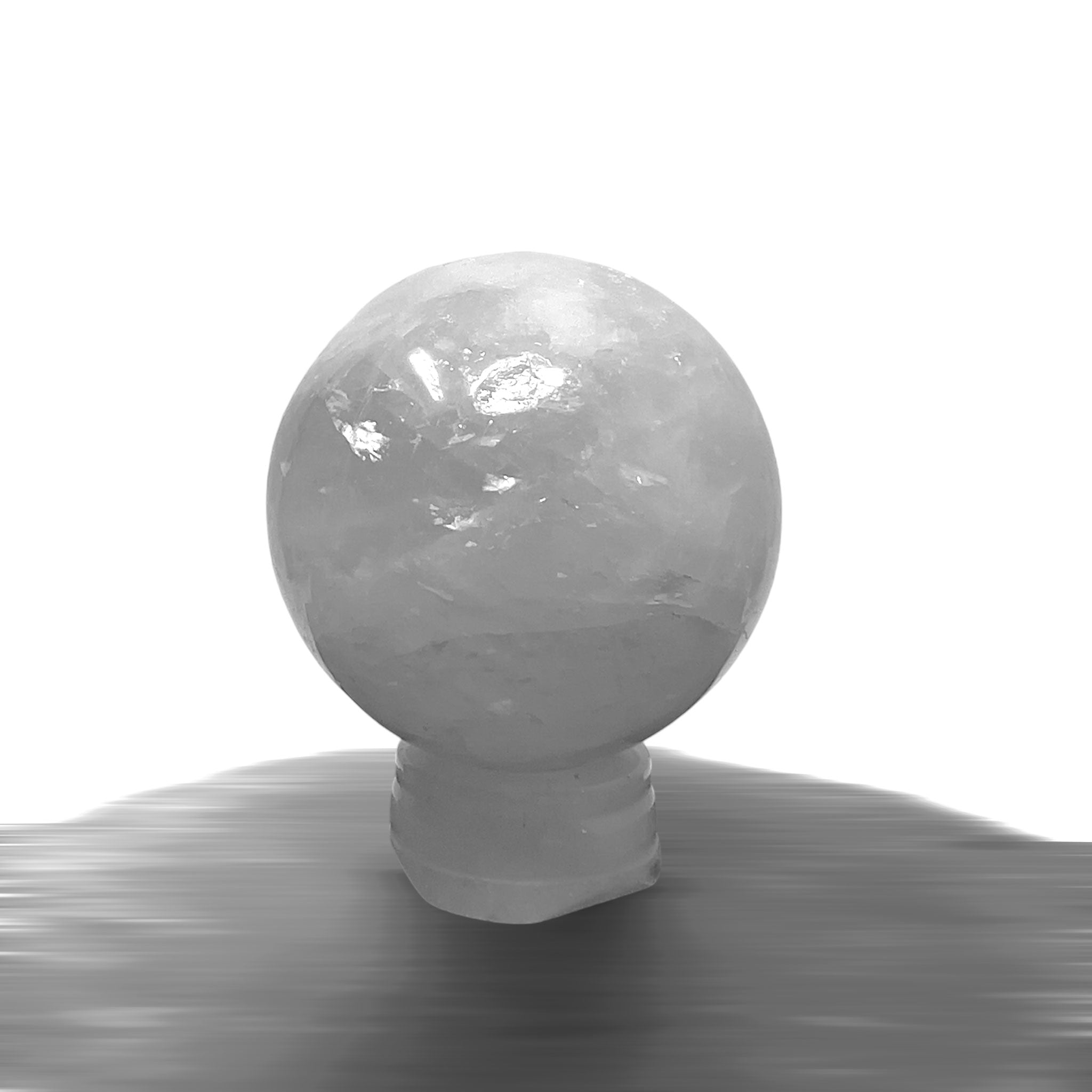 #piezas únicas_esfera cuarzo blanco 8