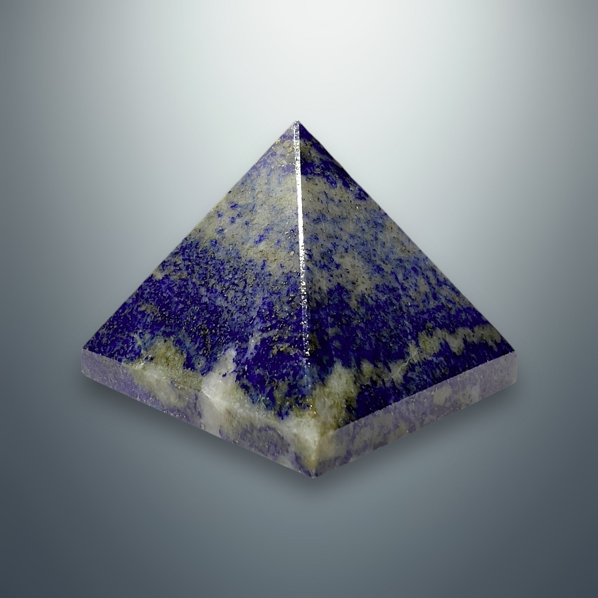 #piezas únicas_pirámide lapislázuli 8