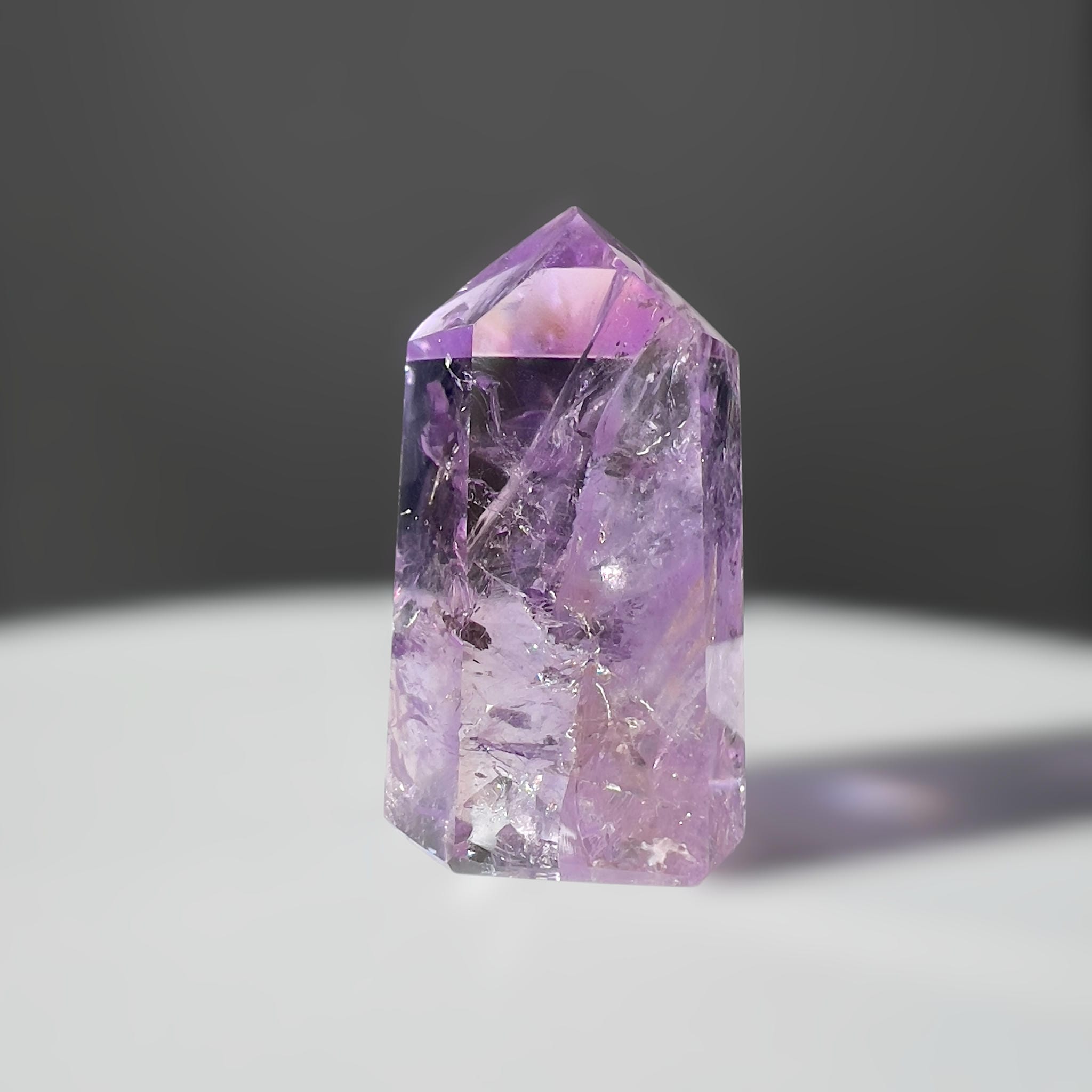 #piezas únicas_punta pulida ametrino 8