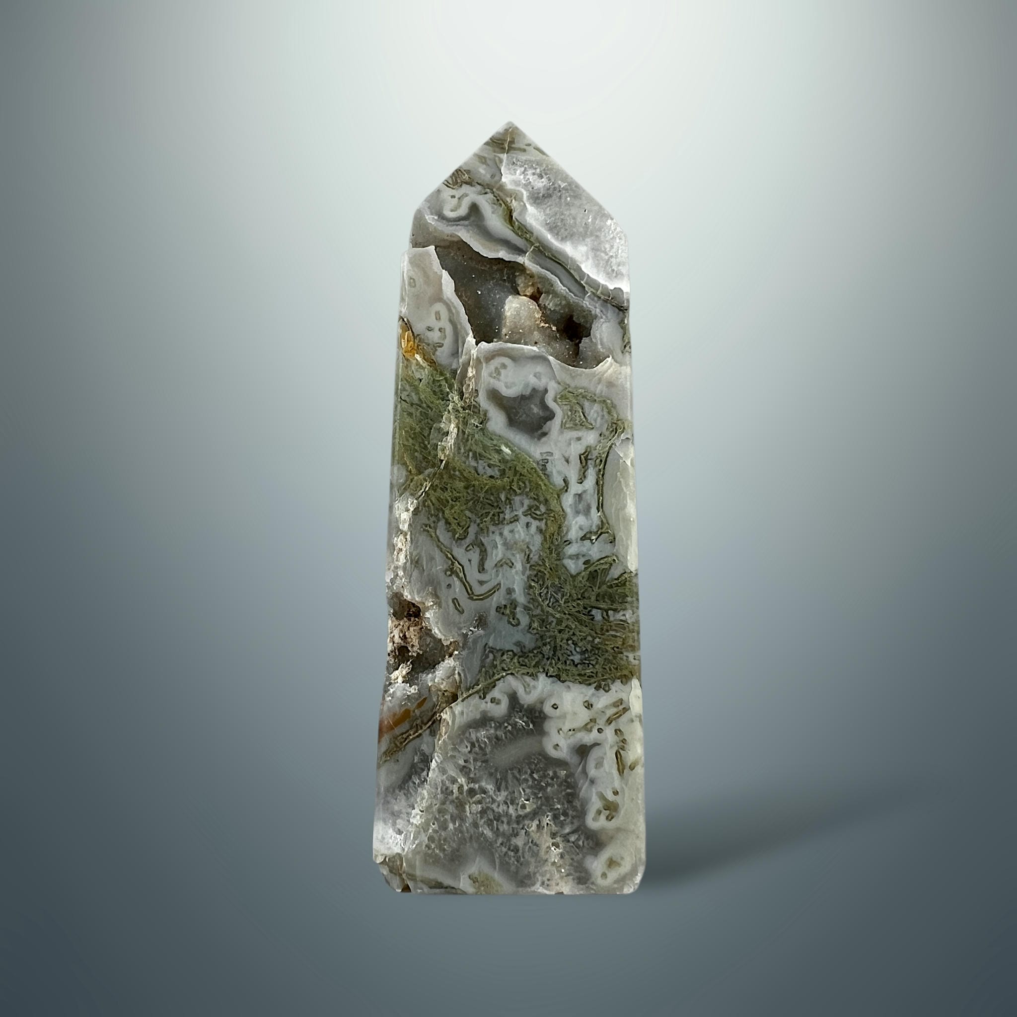 #piezas únicas_torre ágata musgo 8