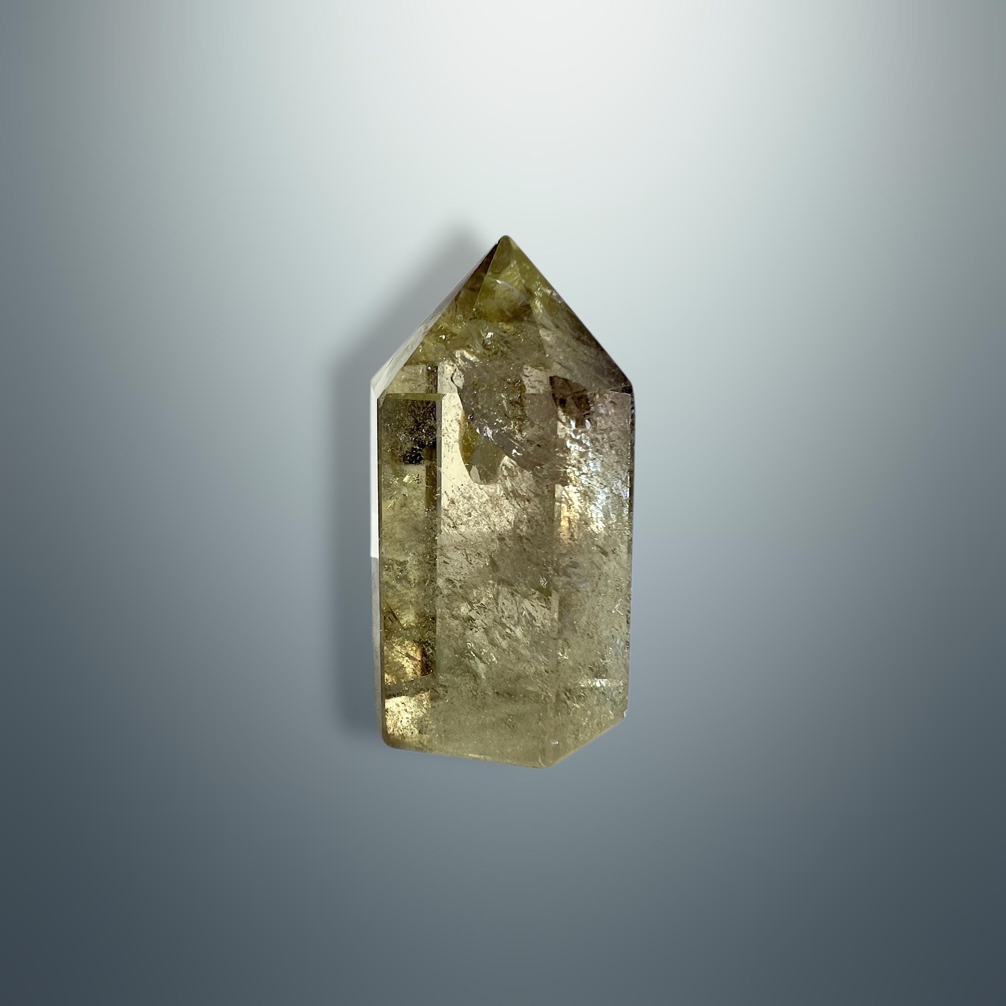 #piezas únicas_punta citrino 8