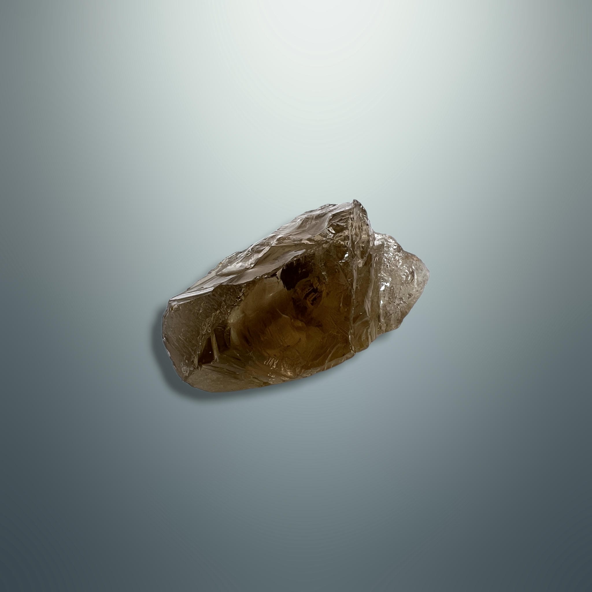 #piezas únicas_cuarzo ahumado en bruto 8