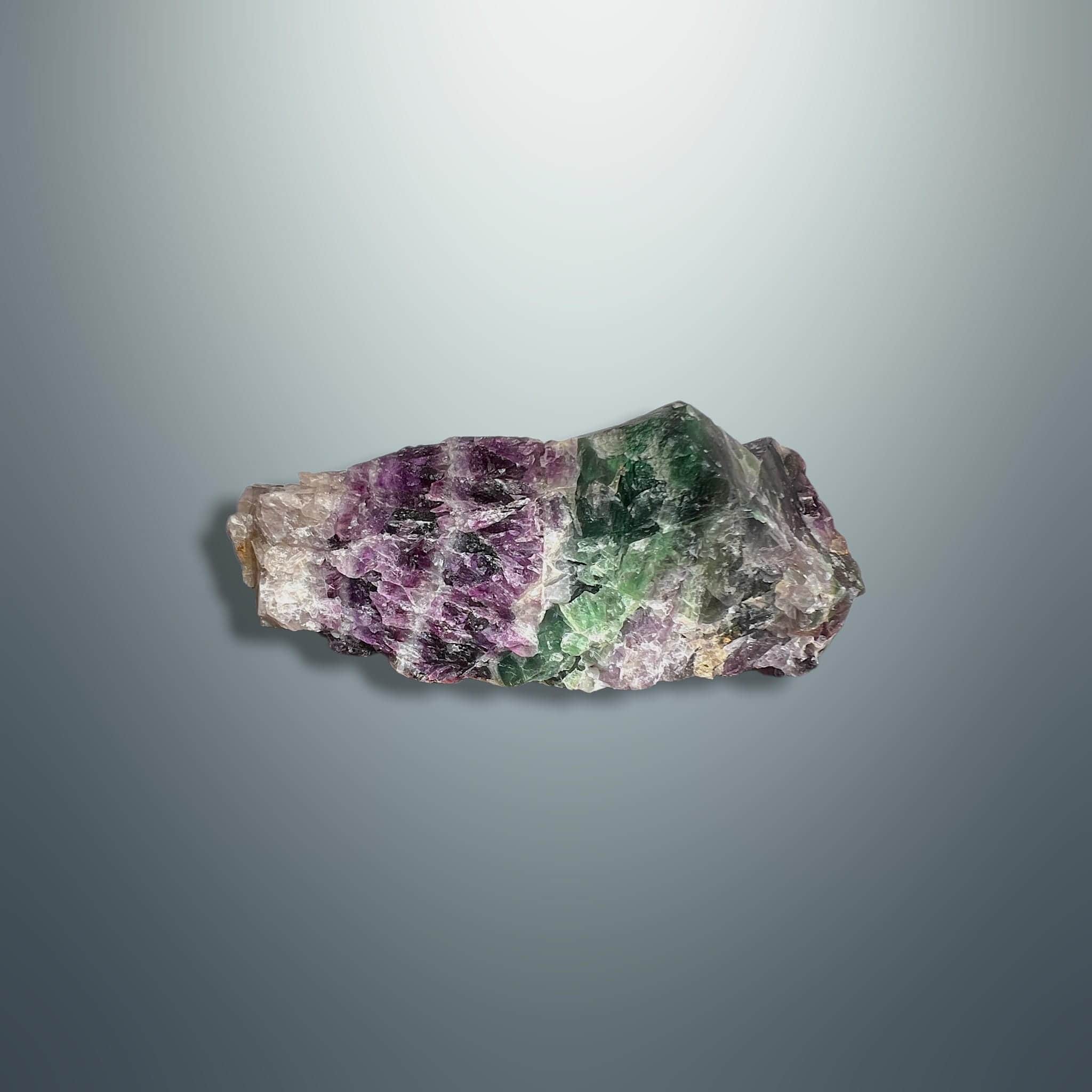 #piezas únicas_fluorita multicolor en bruto 8