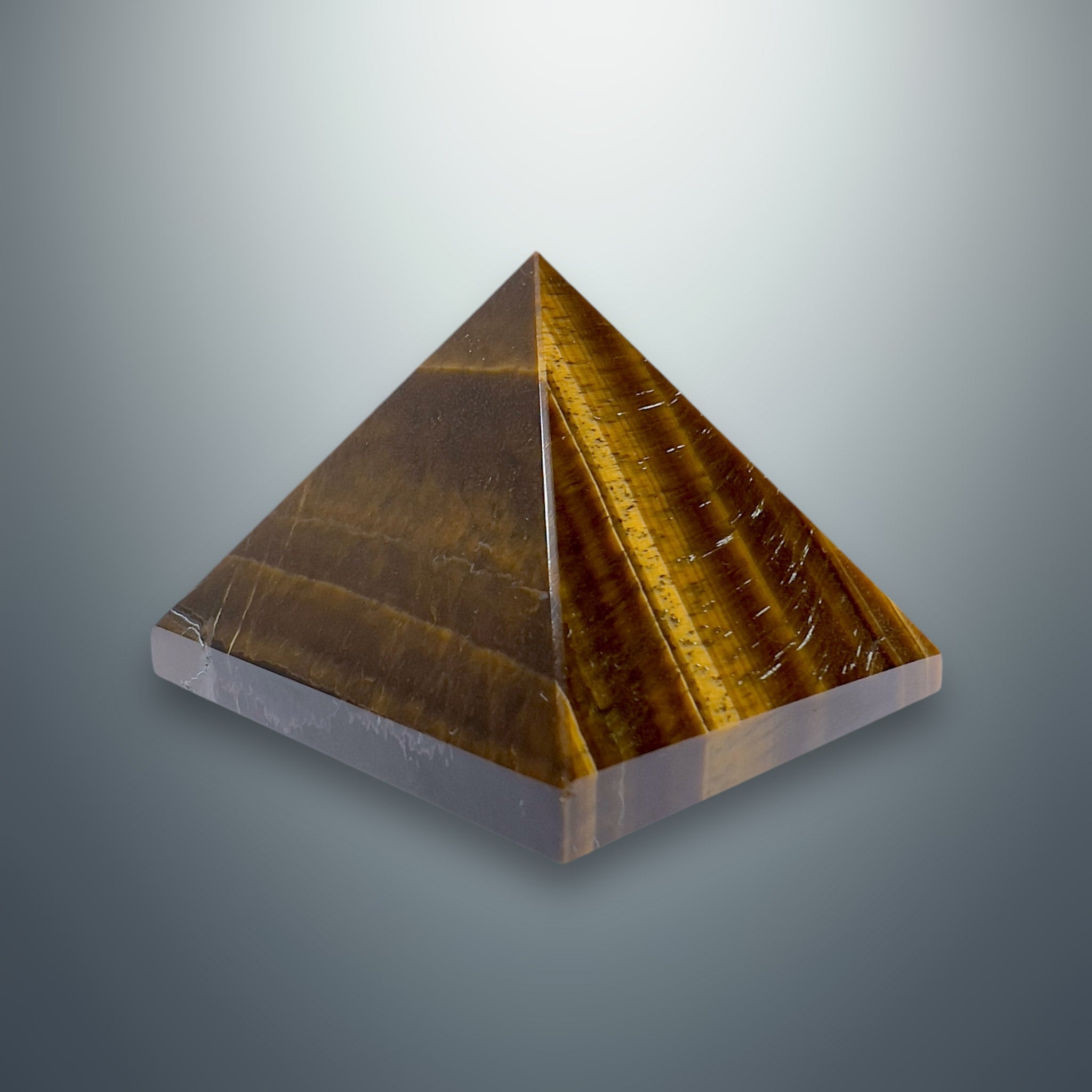 #piezas únicas_pirámide ojo de tigre 8