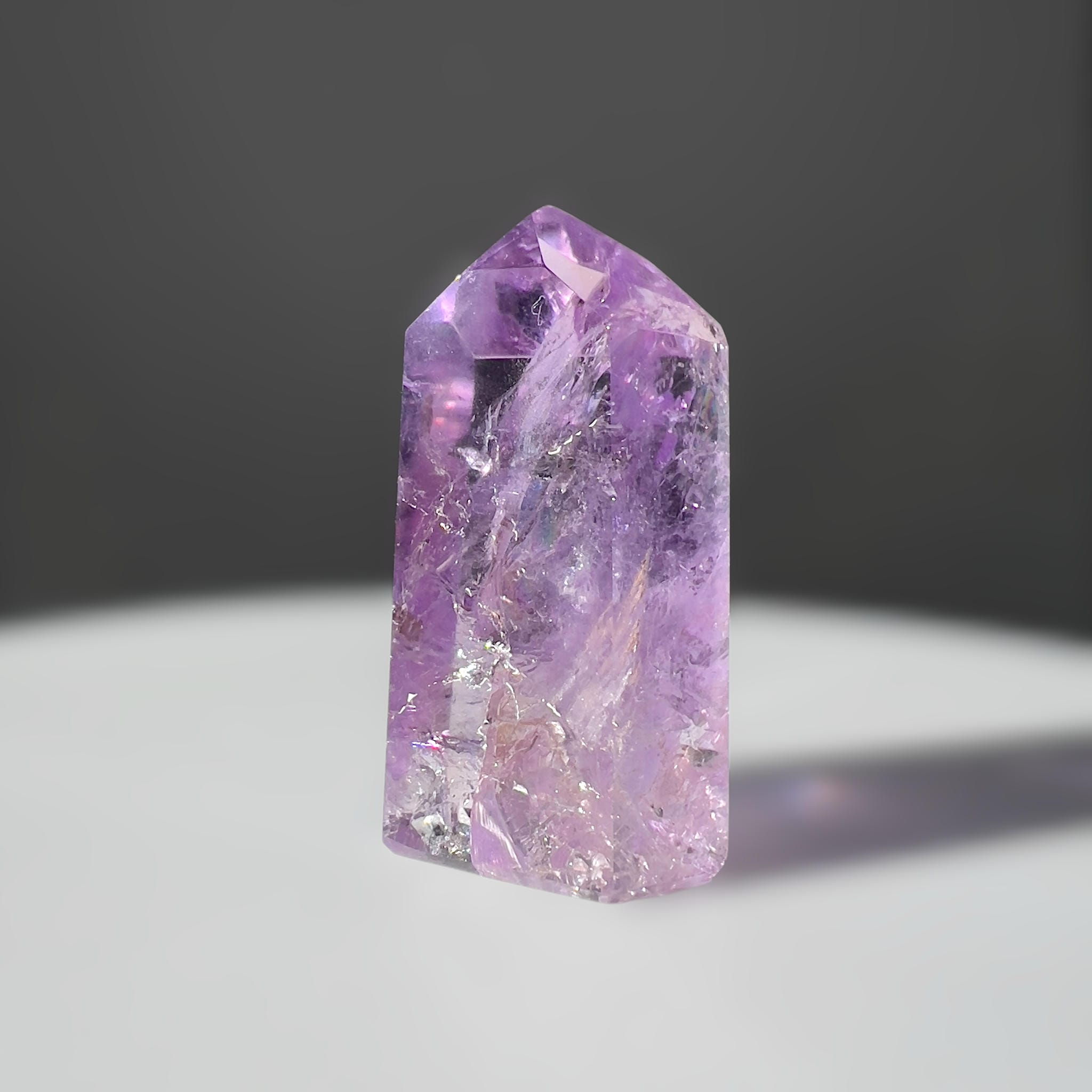 #piezas únicas_punta pulida ametrino 8