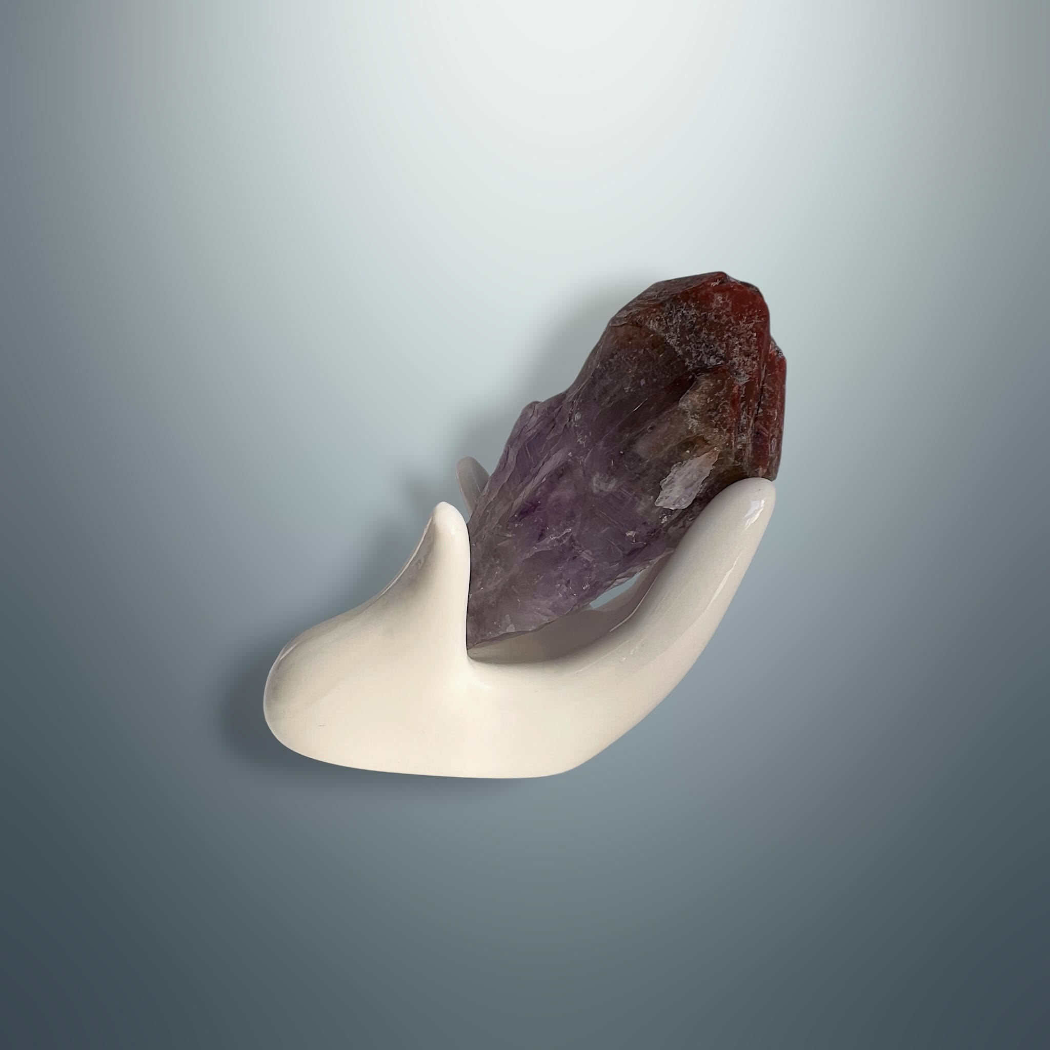 #piezas únicas_punta natural super seven 8