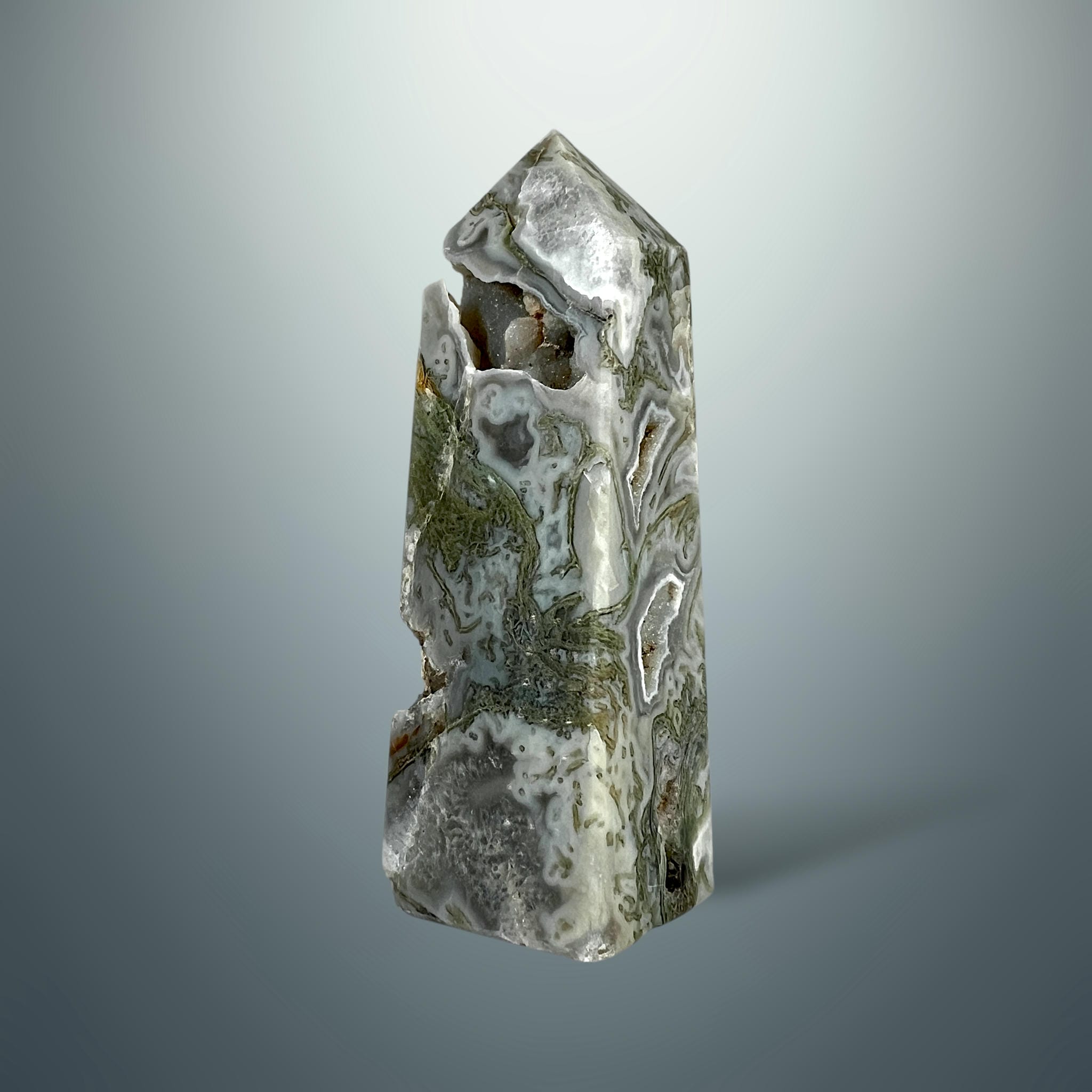 #piezas únicas_torre ágata musgo 8