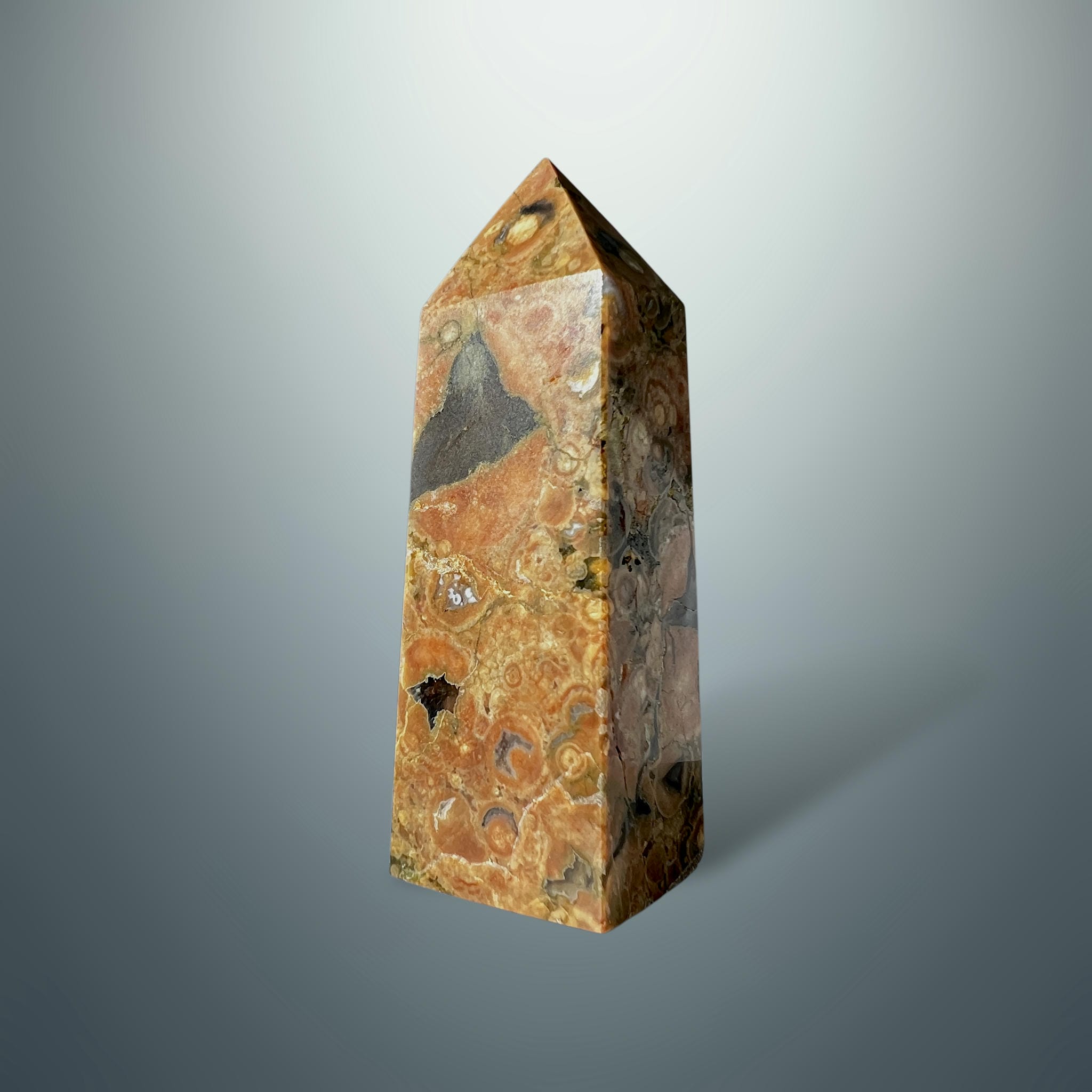 #piezas únicas_torre jaspe selva tropical 8