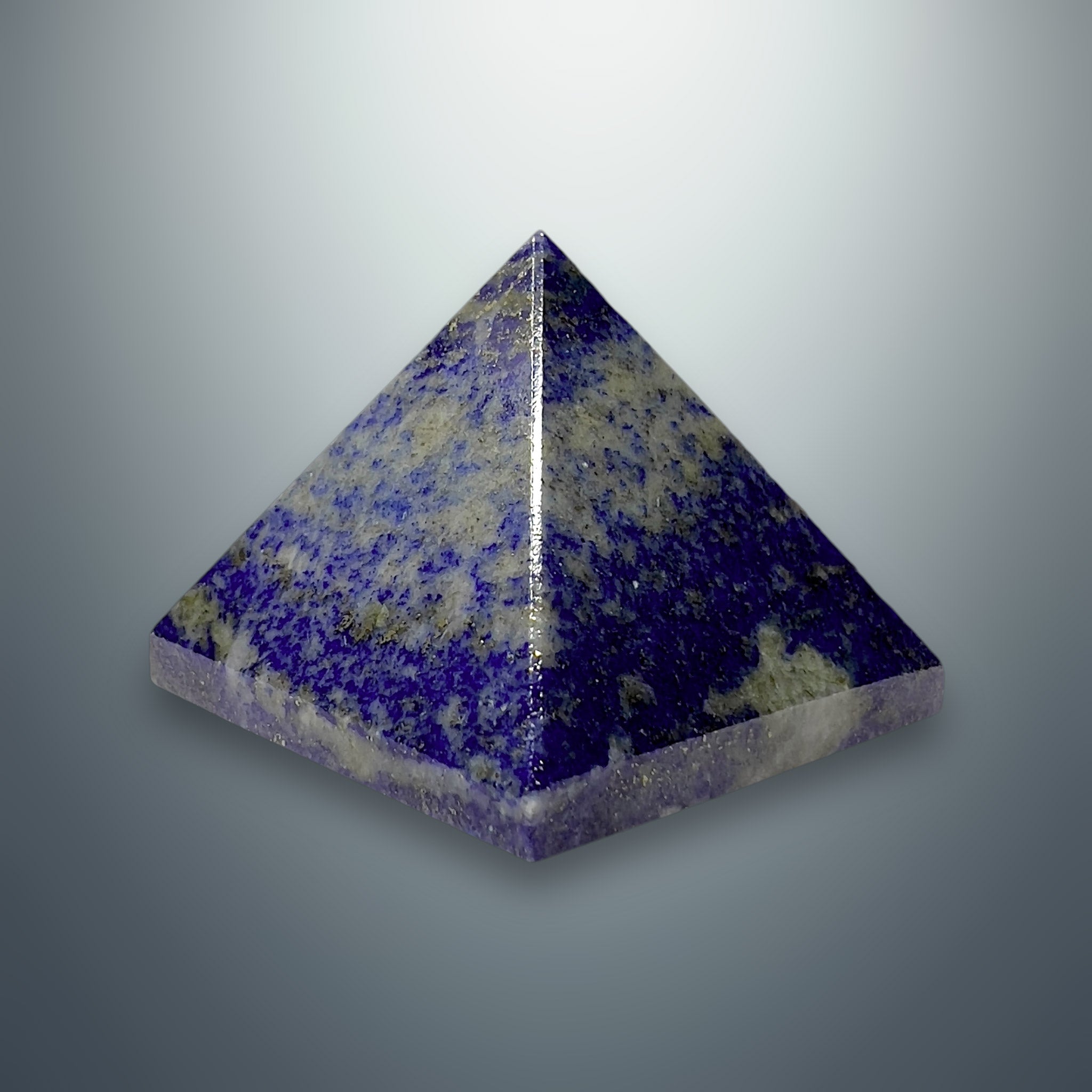 #piezas únicas_pirámide lapislázuli 8