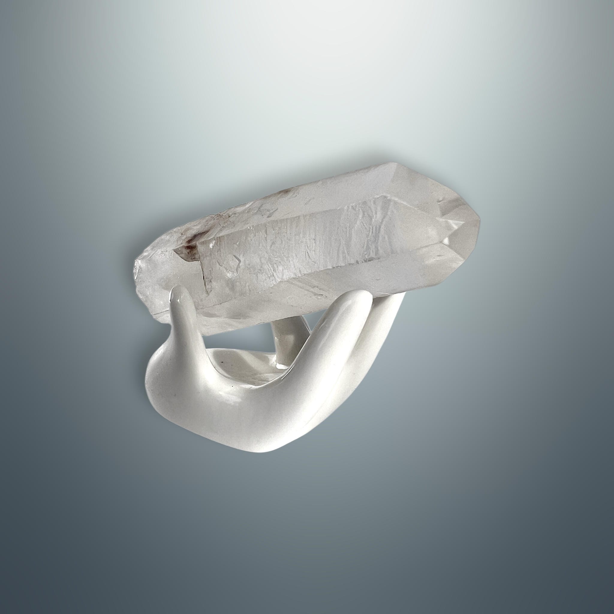 #piezas únicas_punta cuarzo lemuriano 8