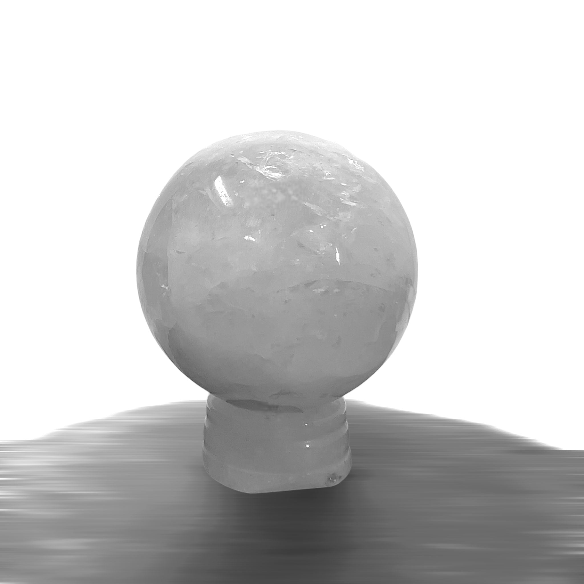 #piezas únicas_esfera cuarzo blanco 8