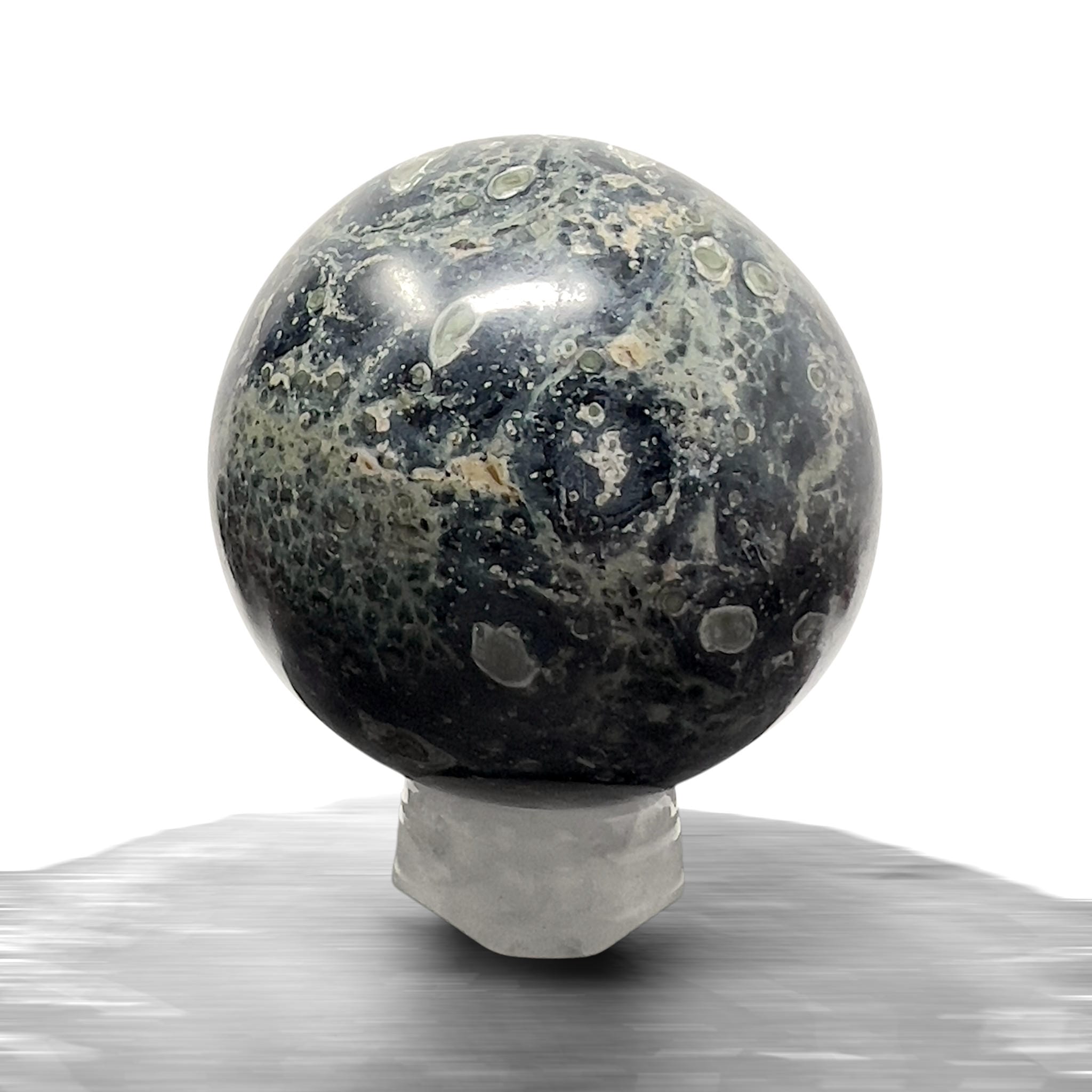 #piezas únicas_esfera jaspe kambaba 8