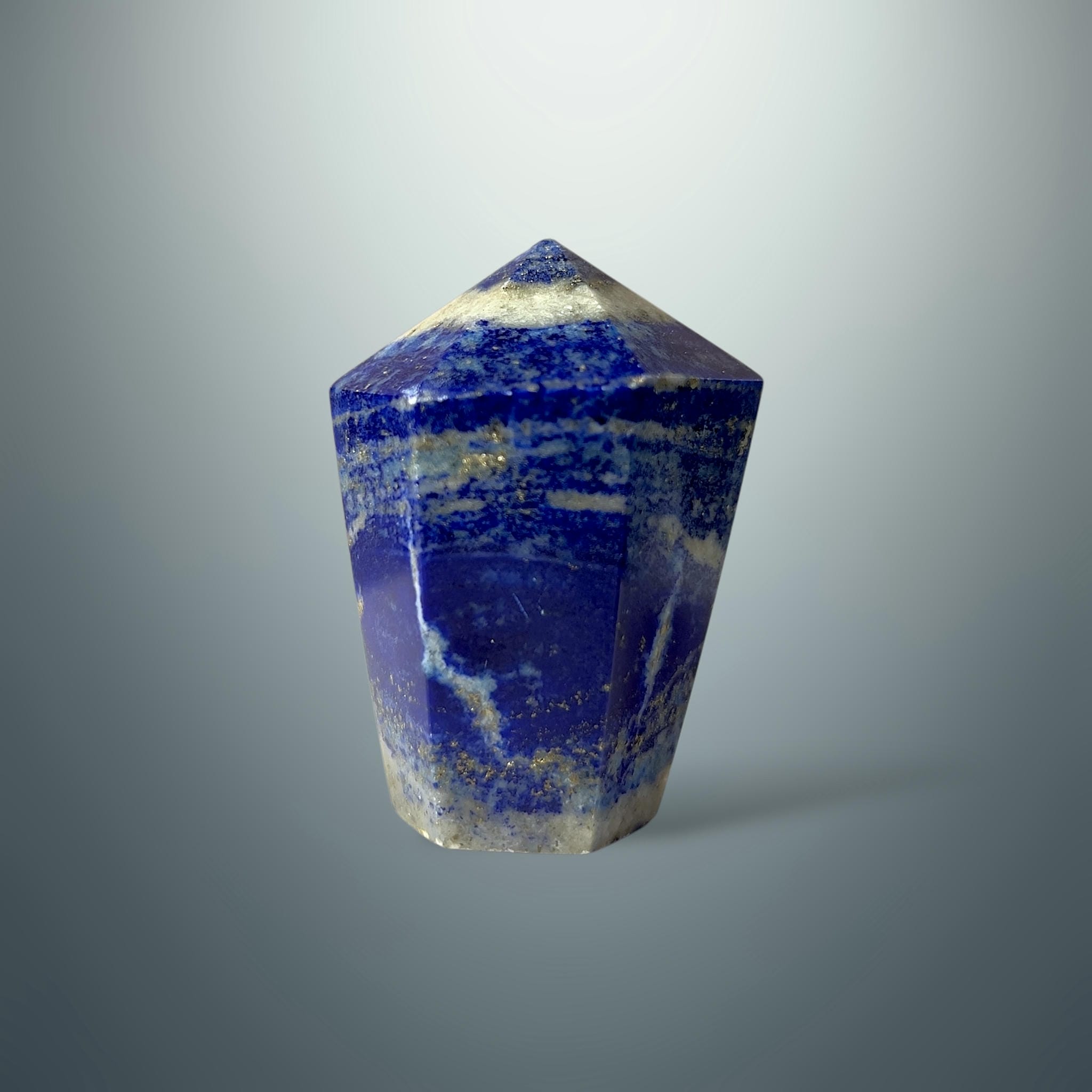 #piezas únicas_punta lapislázuli 8